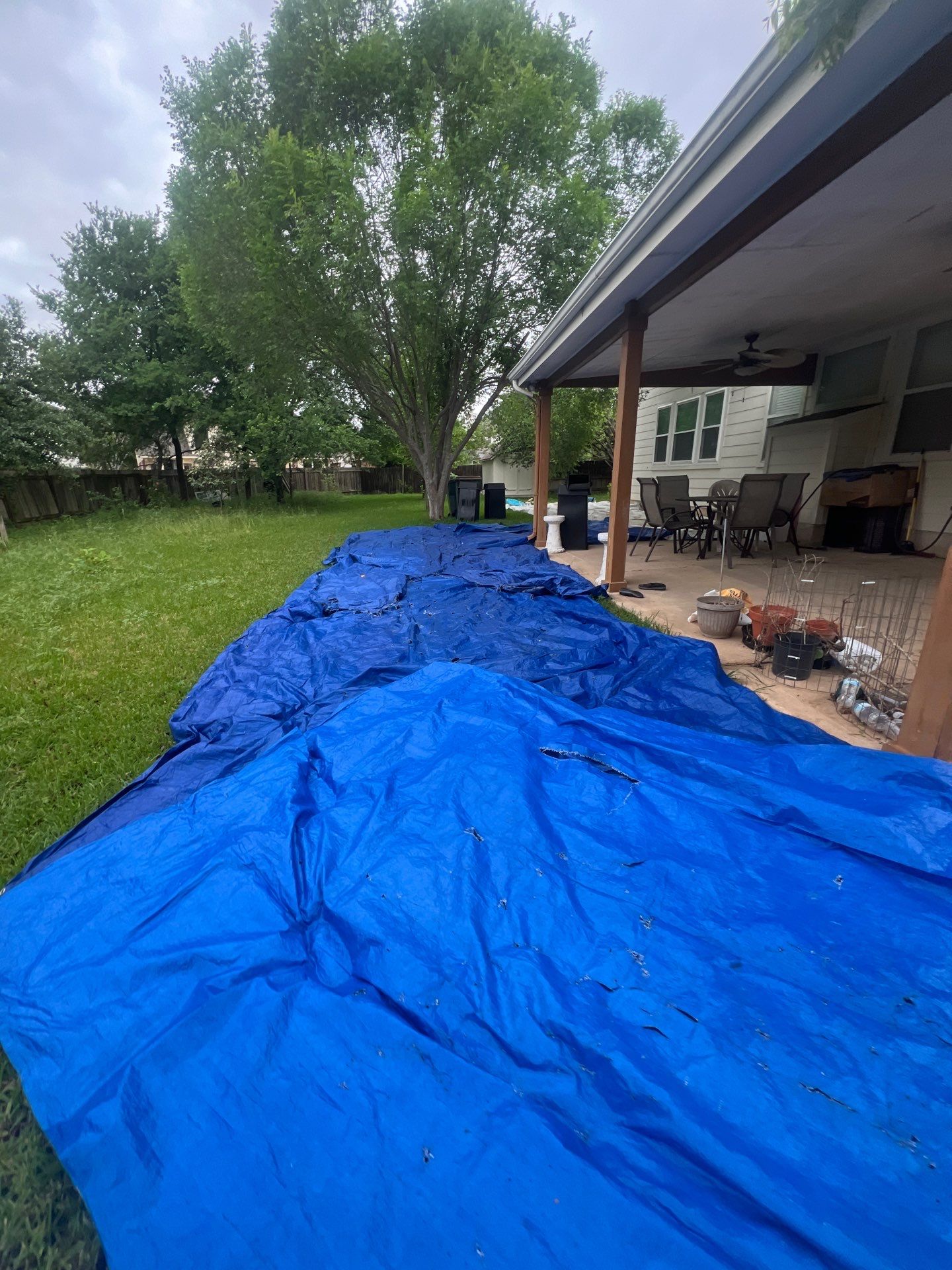 Project in Austin by Rhino Roofing and General Contracting, LLC