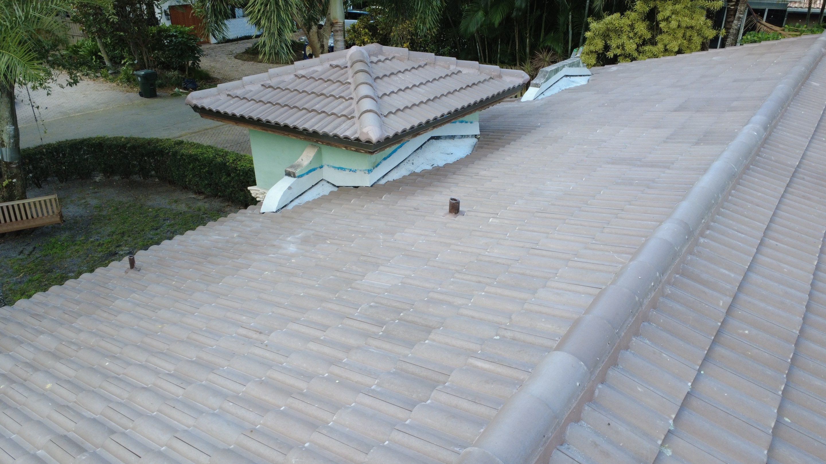 Residential Roofing Installation using WestLake Roofing Tile by BLUES BROTHERS CONSTRUCTION CORP