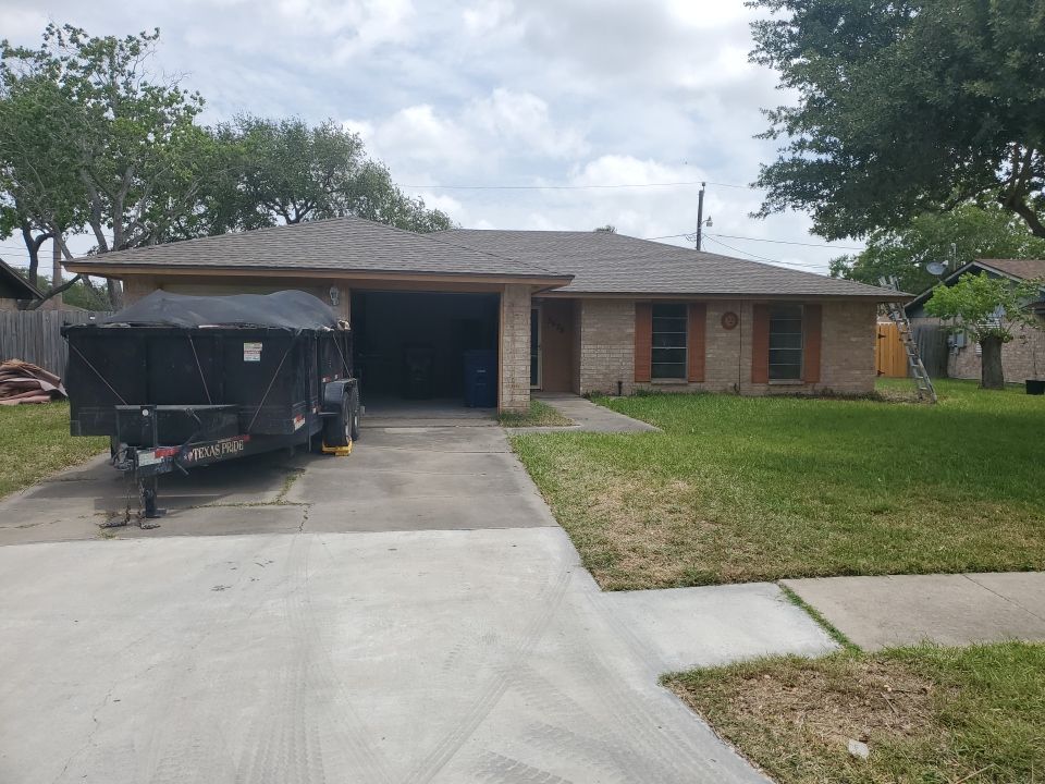 Residential Roofing Installation using GAF Timberline HDZ by Lighthouse Roofing