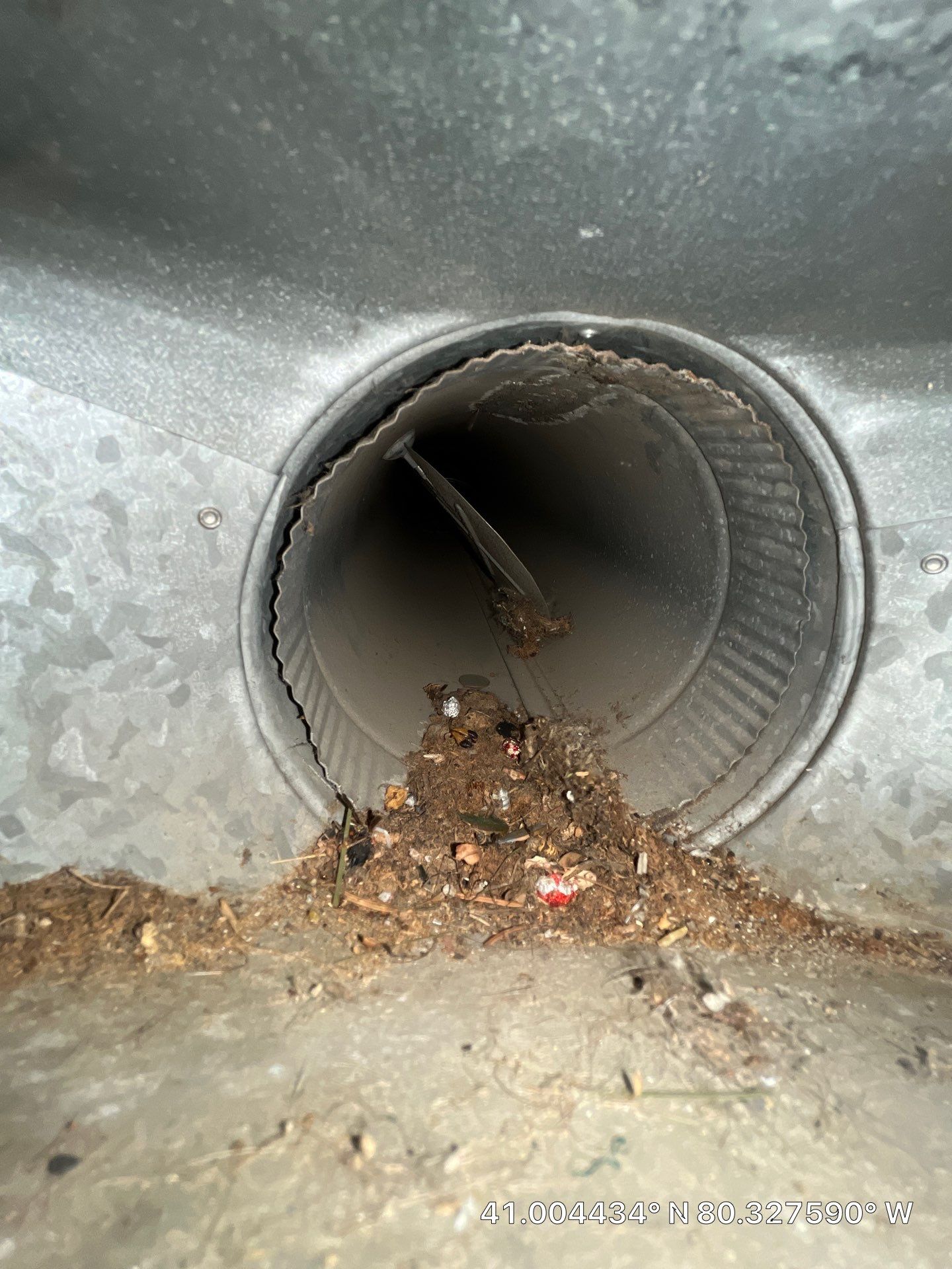 Air Duct Cleaning With a Vacuum Truck in New Castle, PA by Superior Air Duct Cleaning