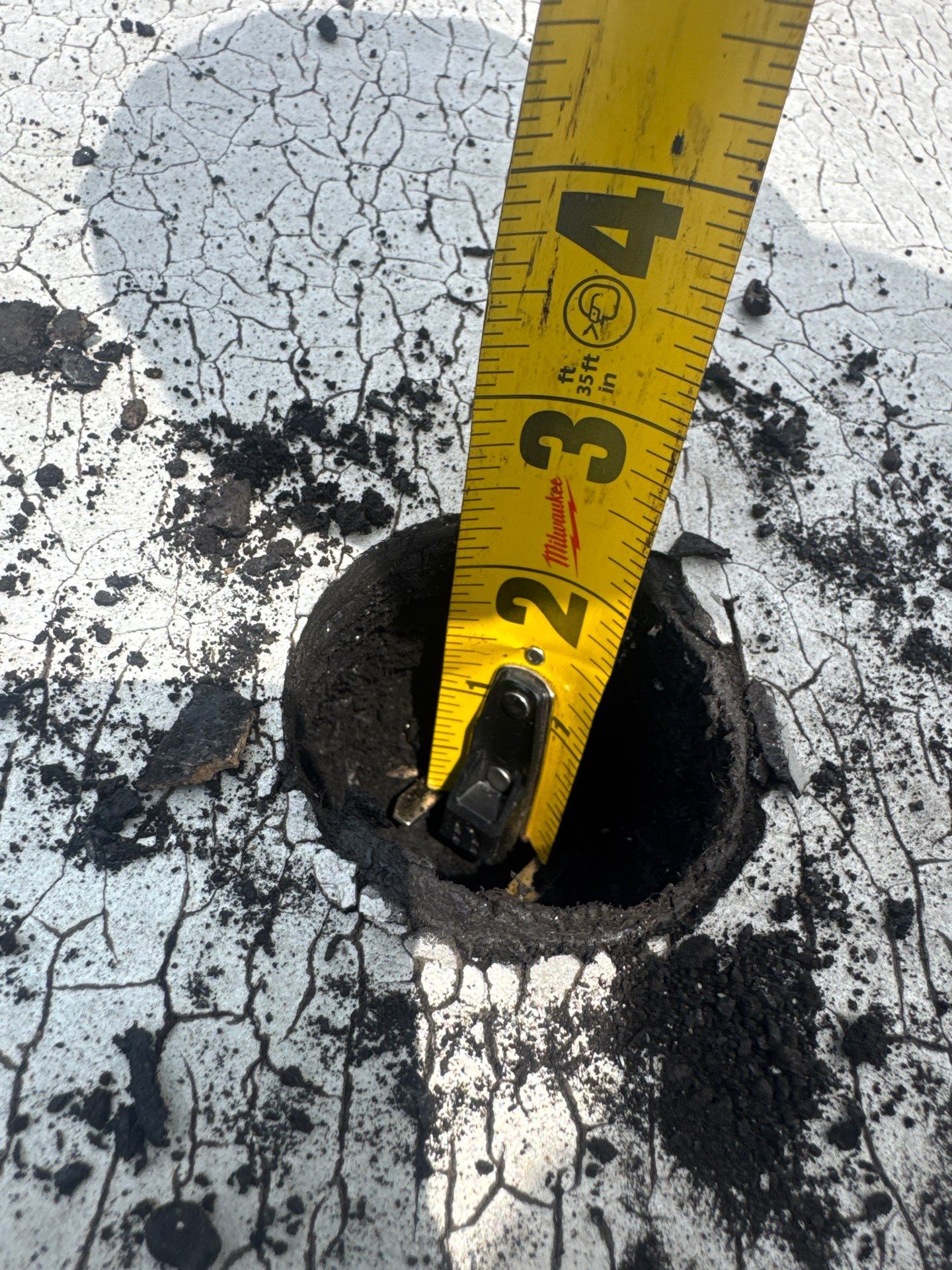 Project in Gary by Sombreros Roofing, LLC