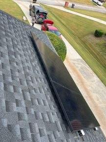 Conyers Ga Project by Zero Grid Power Solutions