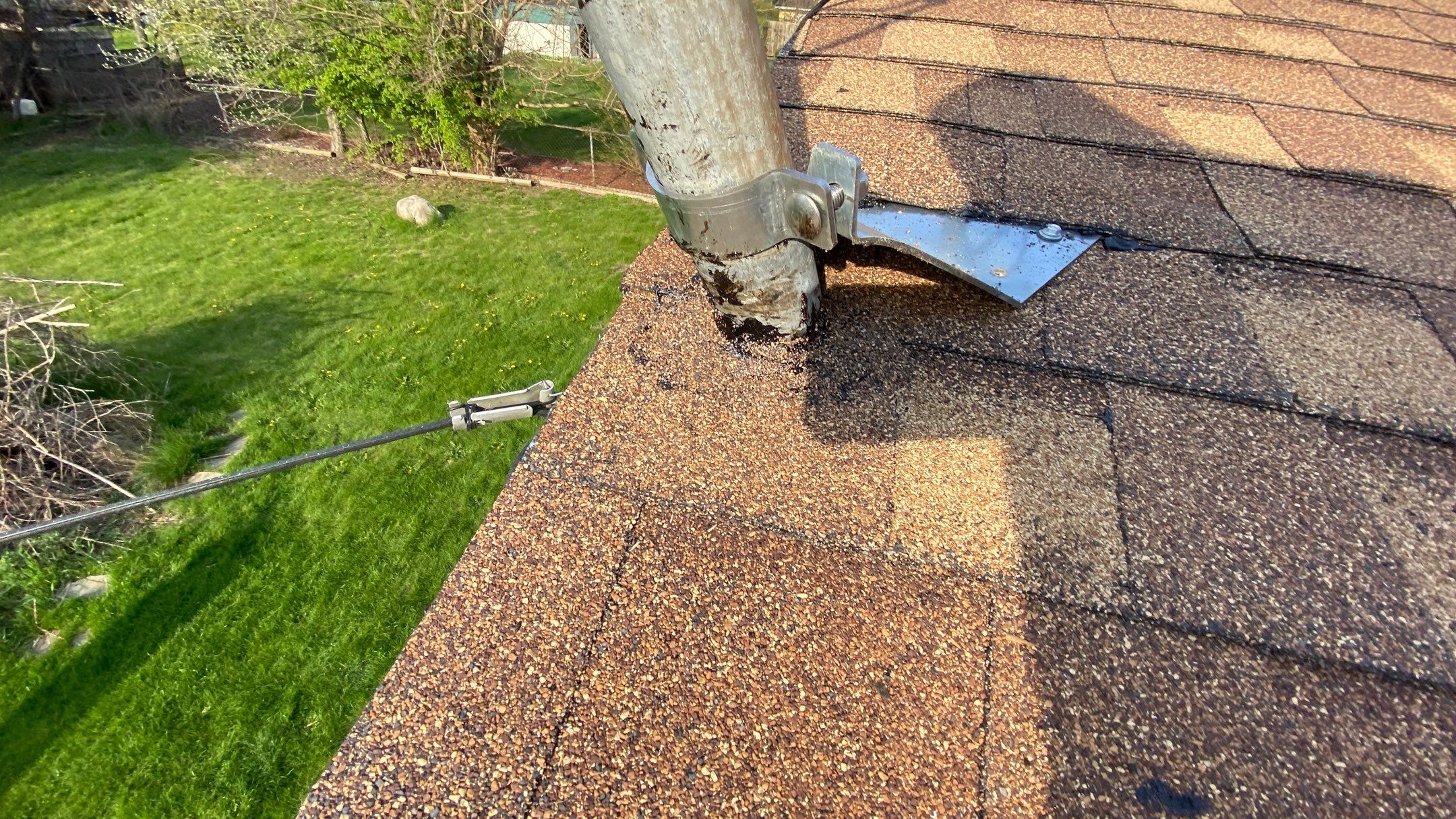 Roof Replacement using CertainTeed Landmark by 180 Contractors