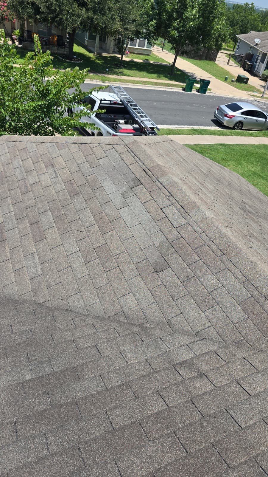 Roof Leak Detection & Roof Repair in Manor, TX by Kstylez Roofing & Construction