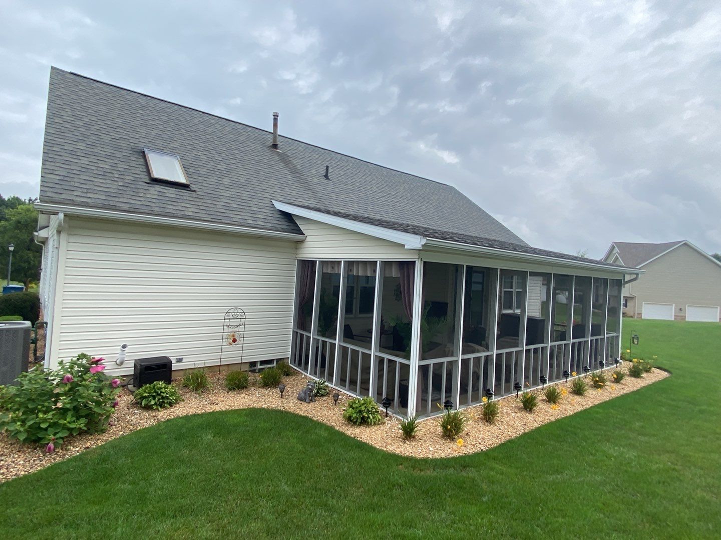 Mike Massengale by Silver Leaf Contracting 
