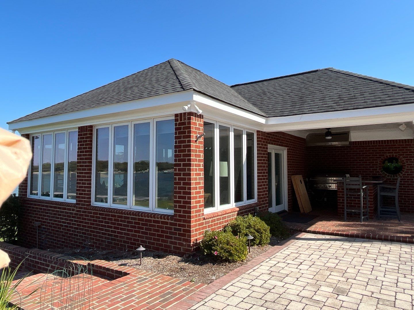 North Witchduck Rd by AKK Painting LLC