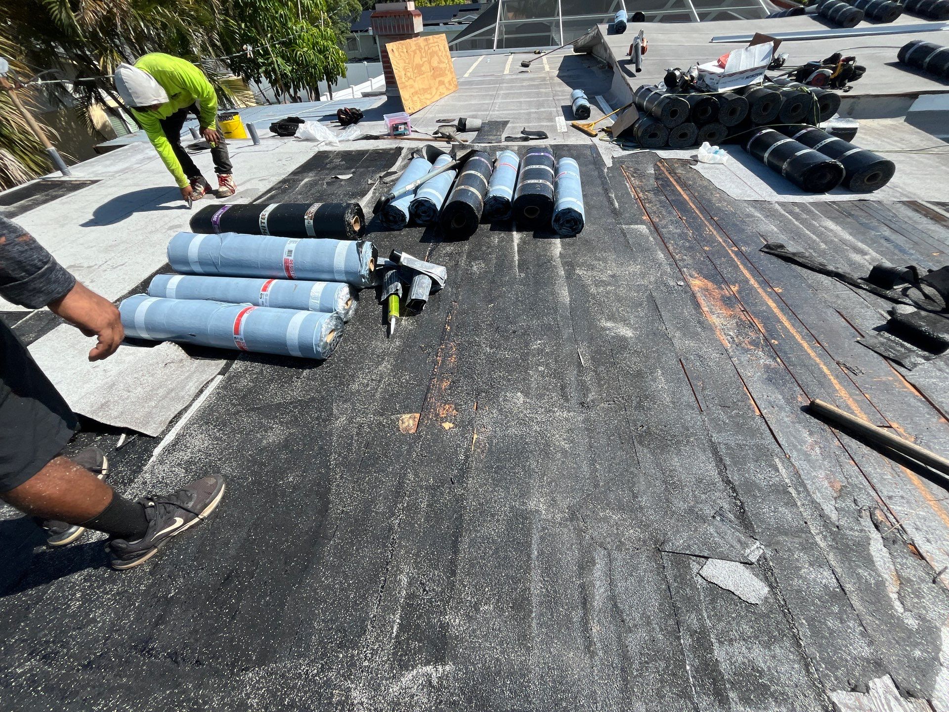 Project in Seminole 33777 by Mitchell Roofing Company LLC