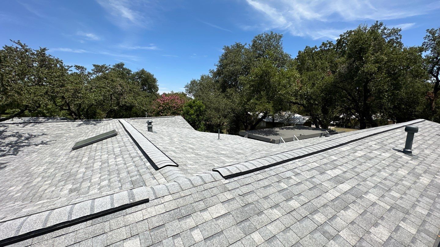 Antique Silver - Owens Corning TruDefinition Duration Storm AR by RoofsOnly.com