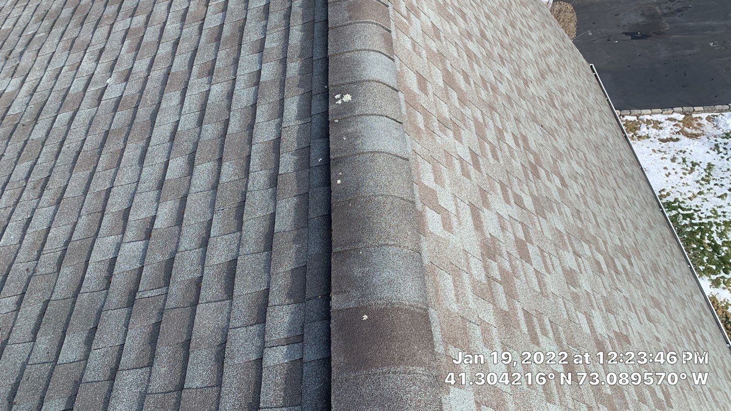 Residential Roofing Installation using Owens Corning TruDefinition by A Plus Exterior