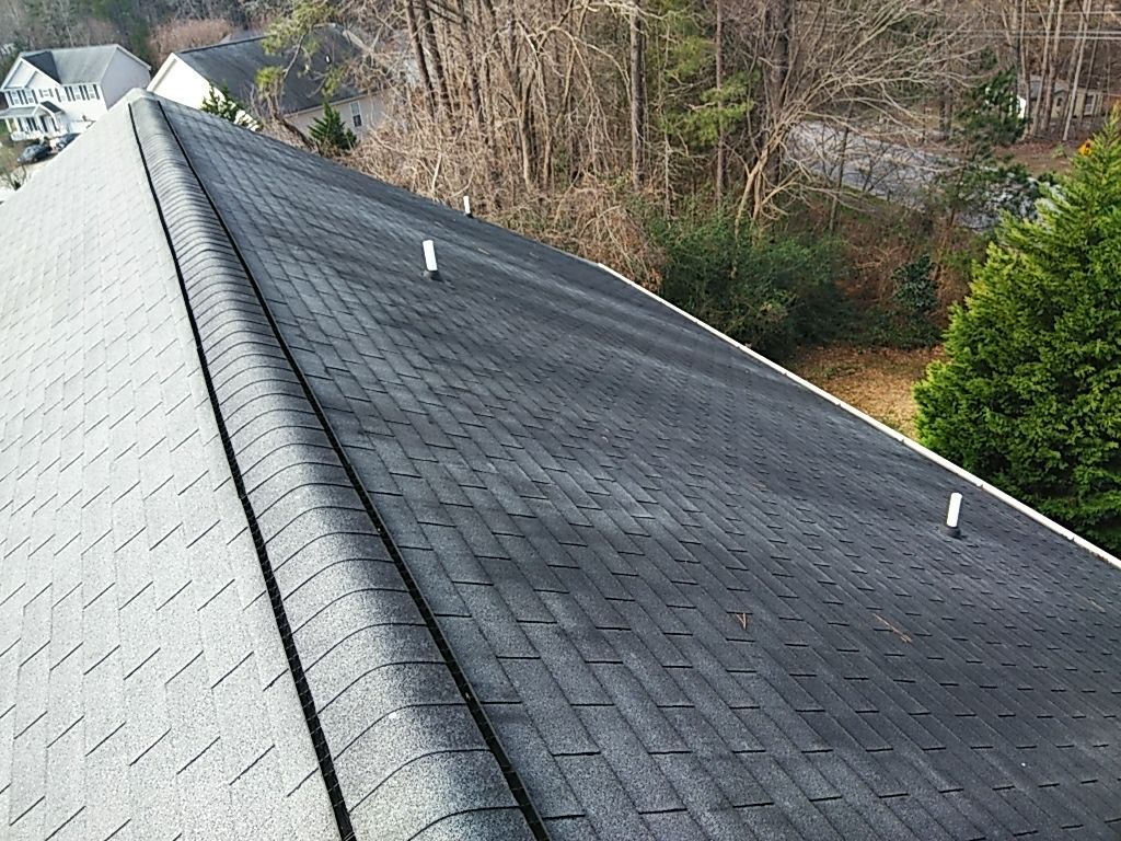 Residential Roofing Installation using Roof Replace by American Roofing NC