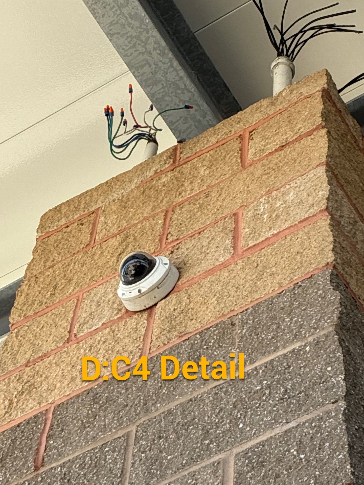 Costco Fairfax - Columns  by My Painter 