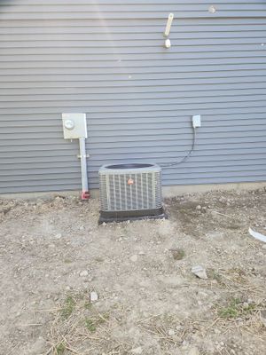 New Install