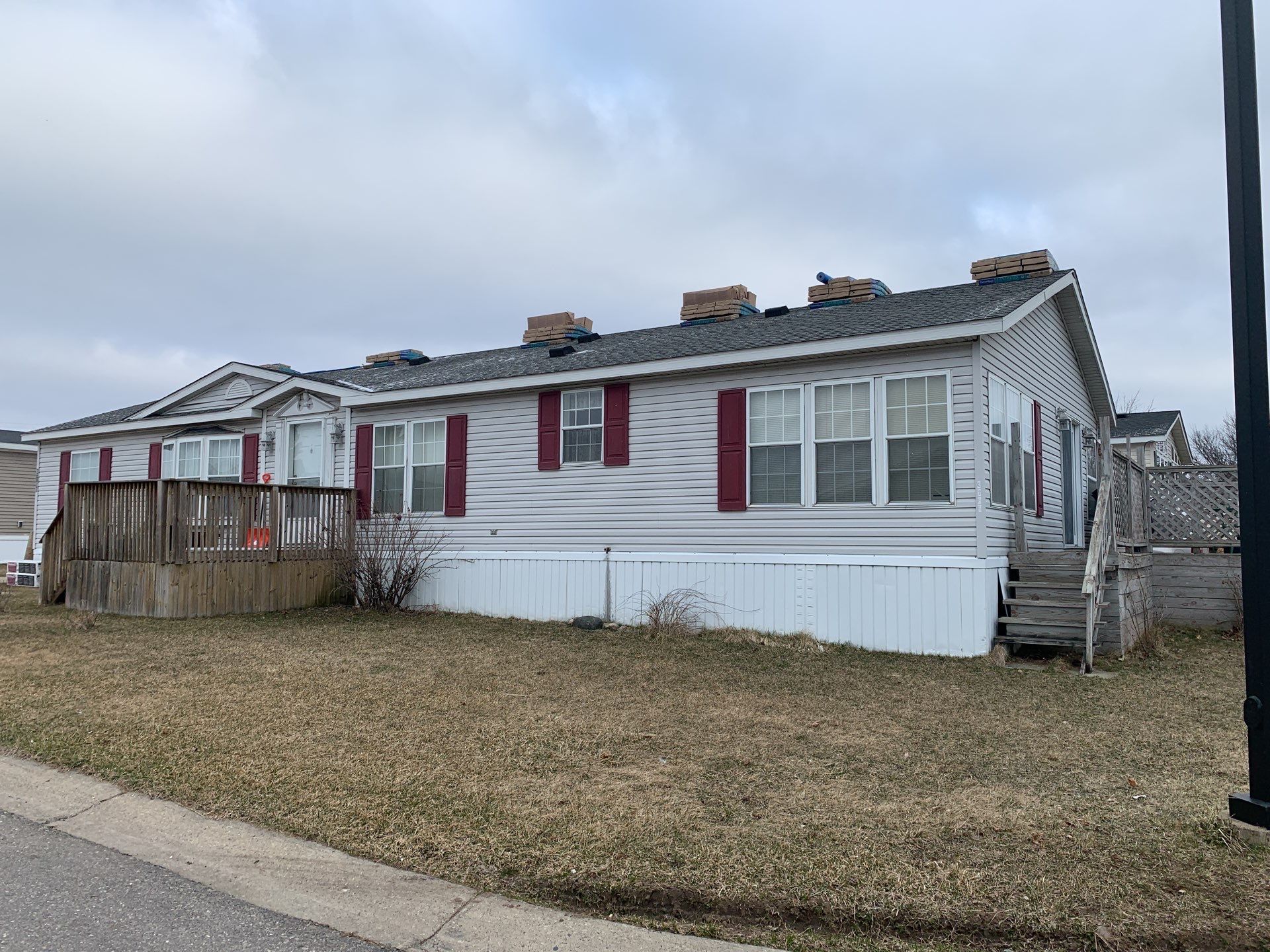 Roof Replacement using CertainTeed Landmark by 180 Contractors
