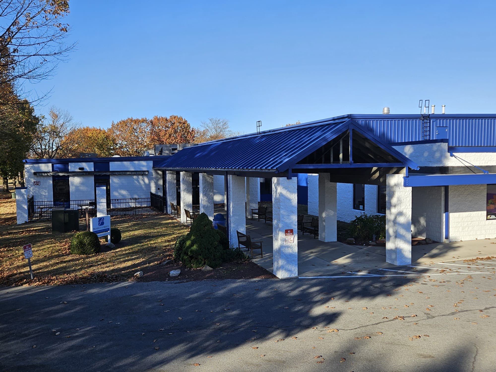 Large Exterior Commercial Project by Davis Painting Llc 