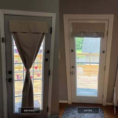 Replacement Door