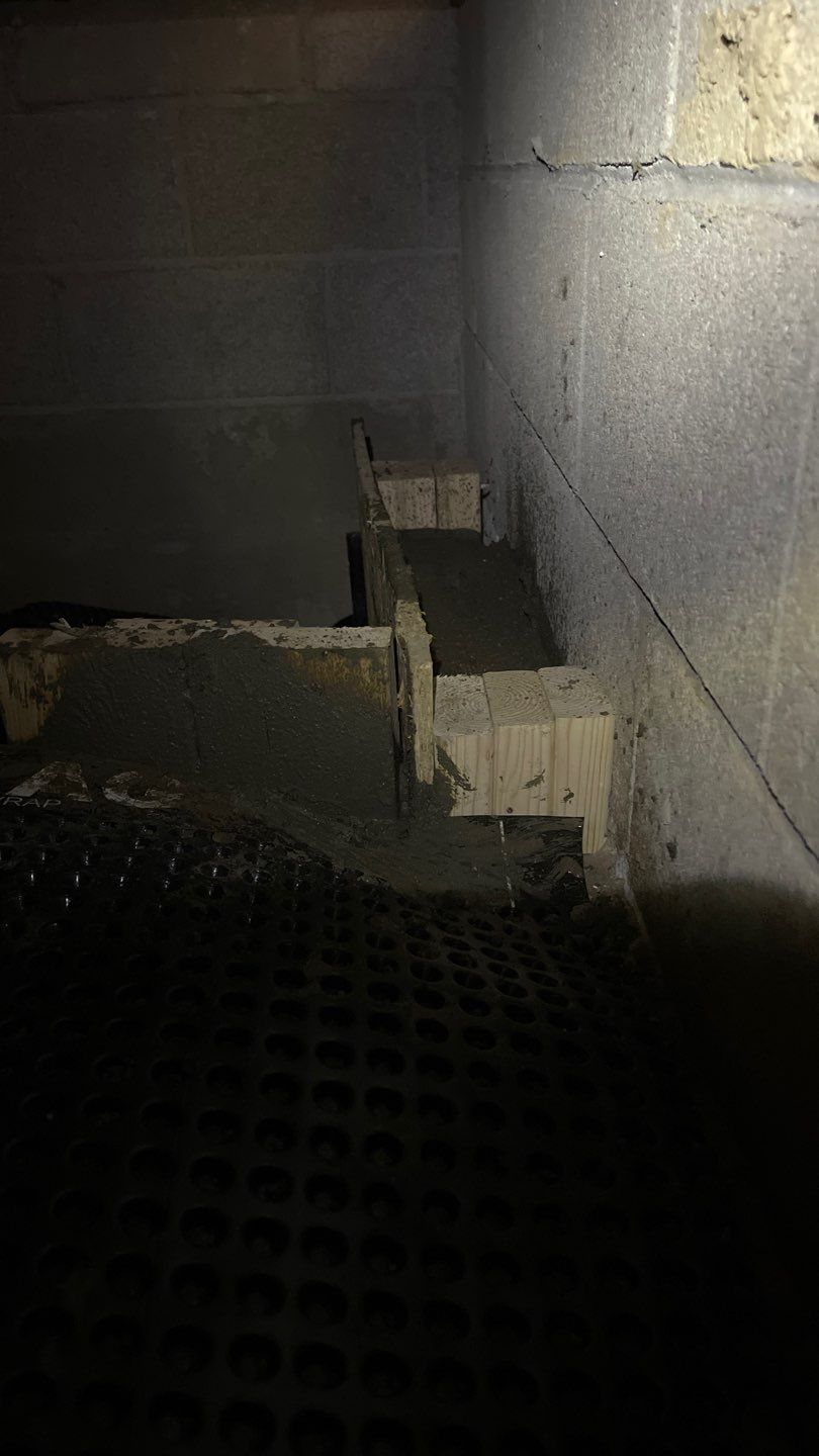 Crawl Space Work and Encapsulation by Toledo Basement Repair