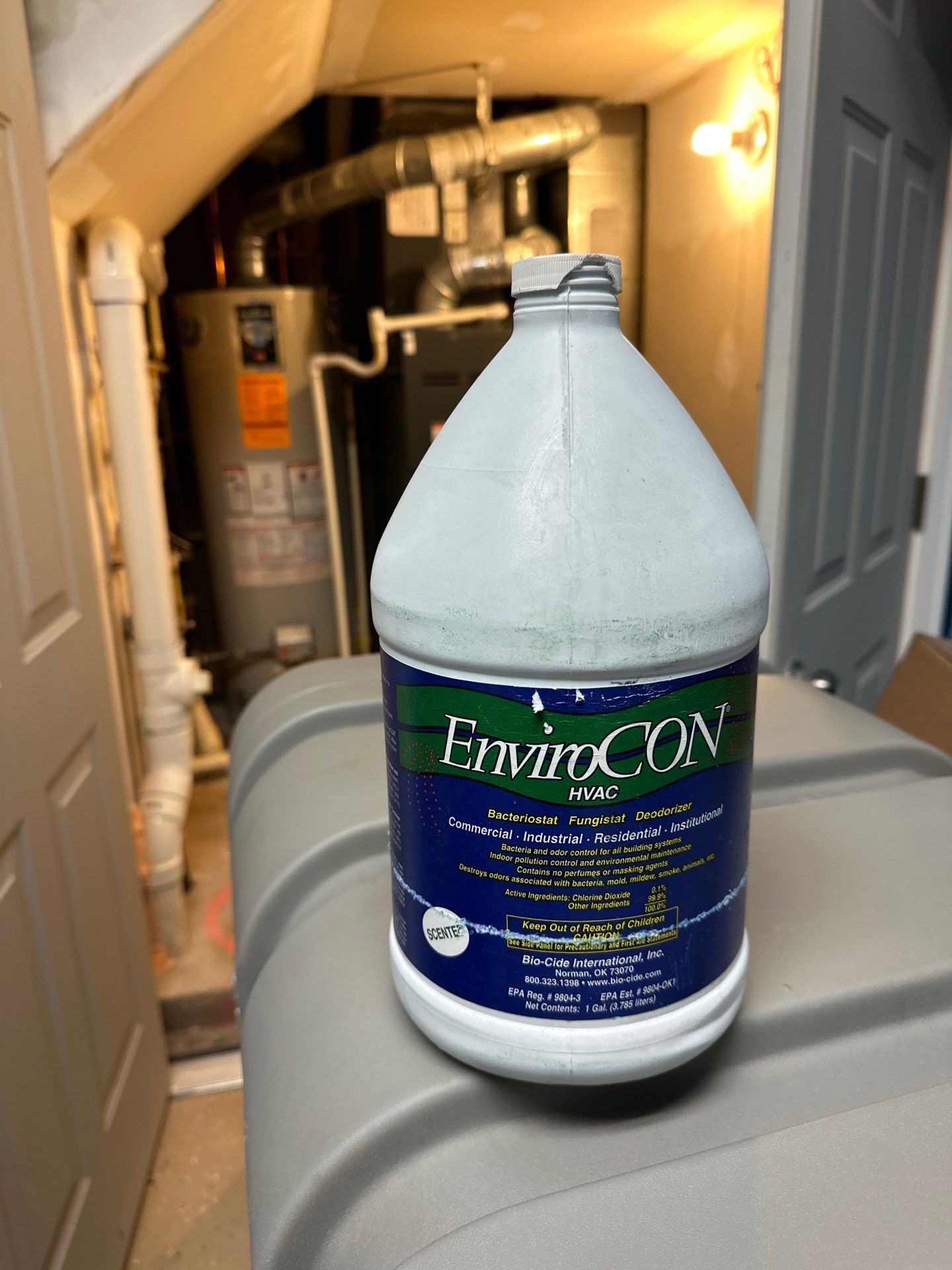 Air duct cleaning using Hypervac by Pronto Air Duct Cleaning