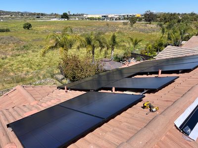 Solar With Enphase Batteries