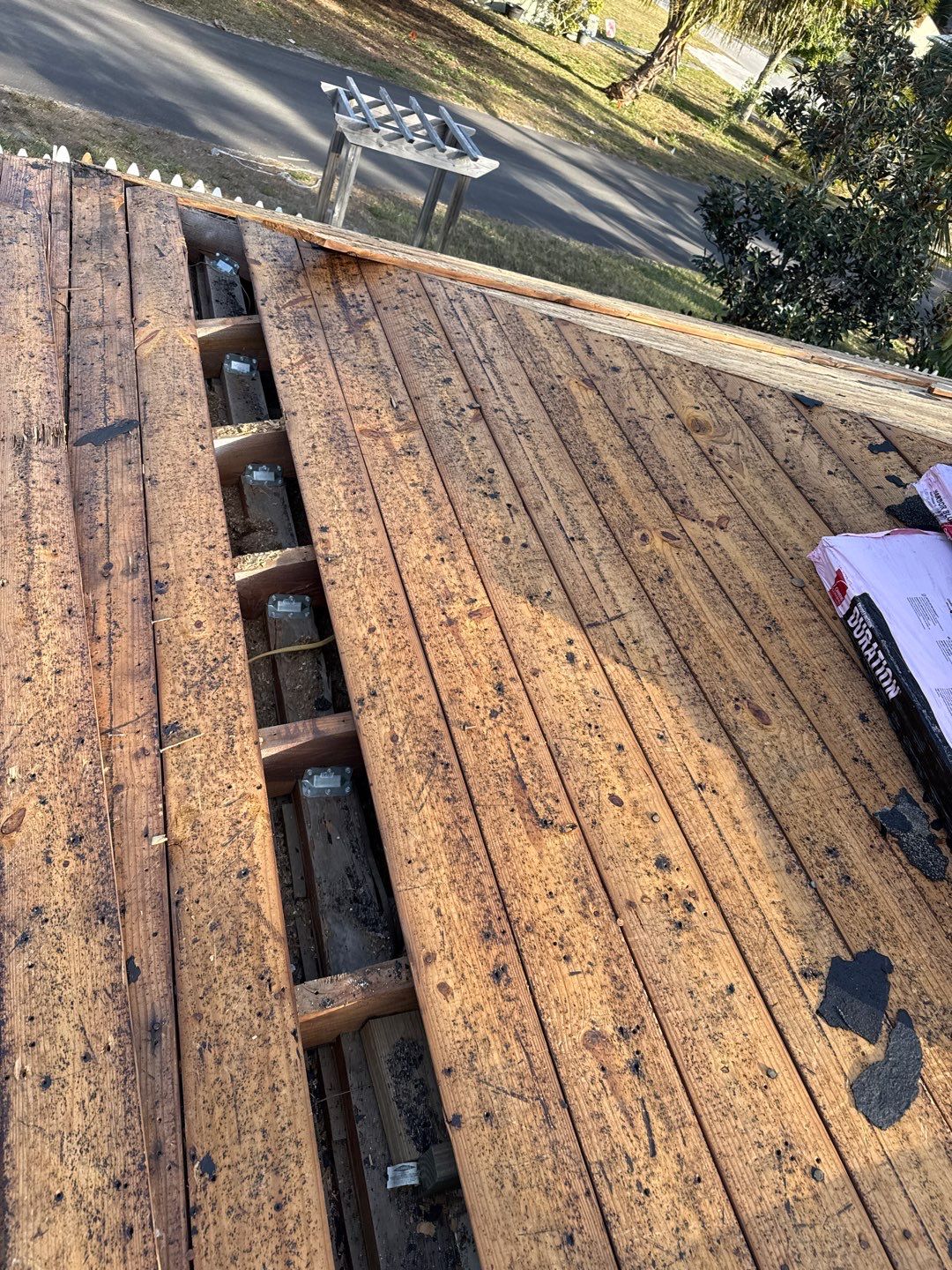 Project in Gulfport 33707 by Mitchell Roofing Company LLC