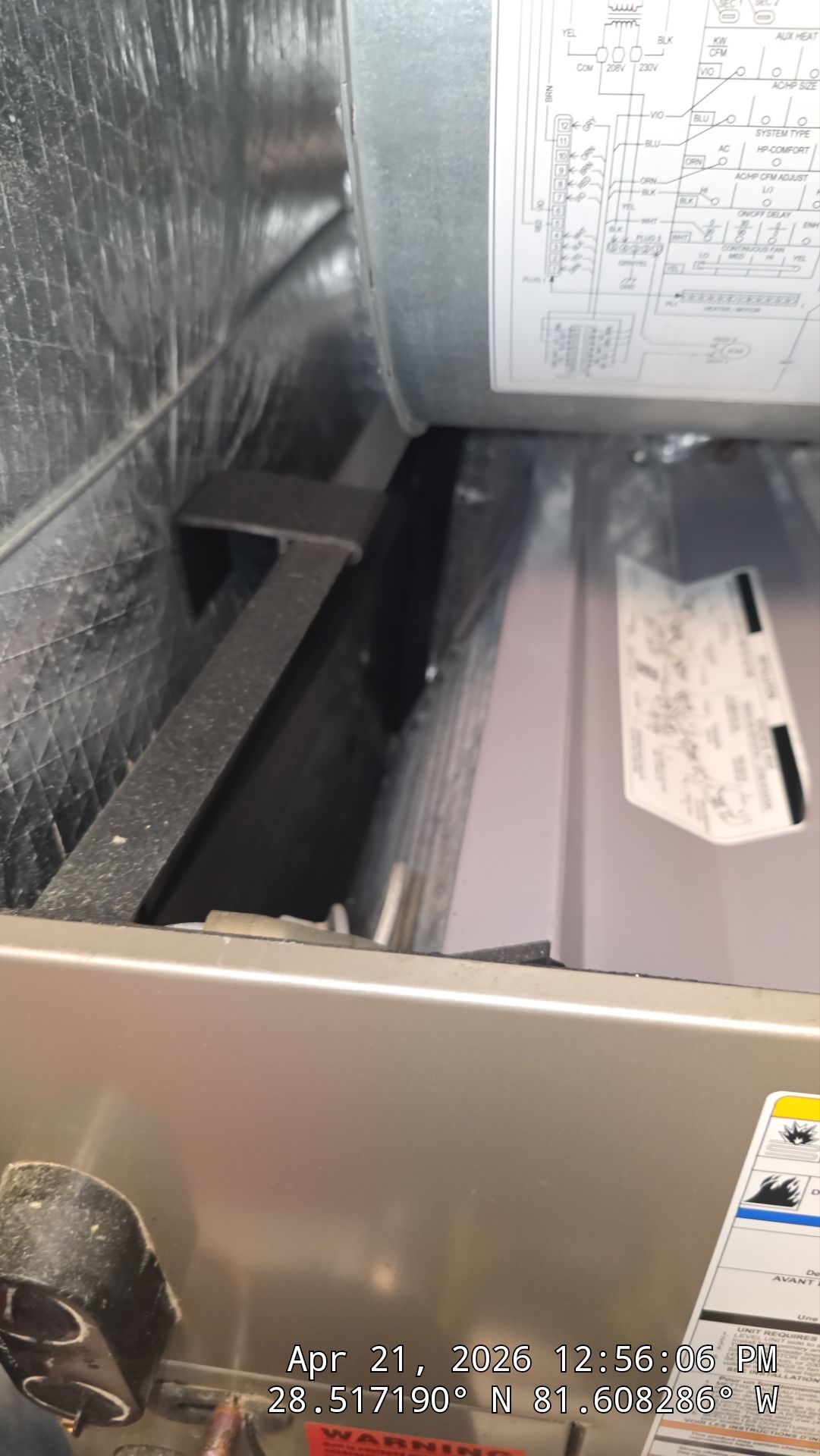 Air Duct Cleaning in Winter Garden by Hygienic Air, Inc