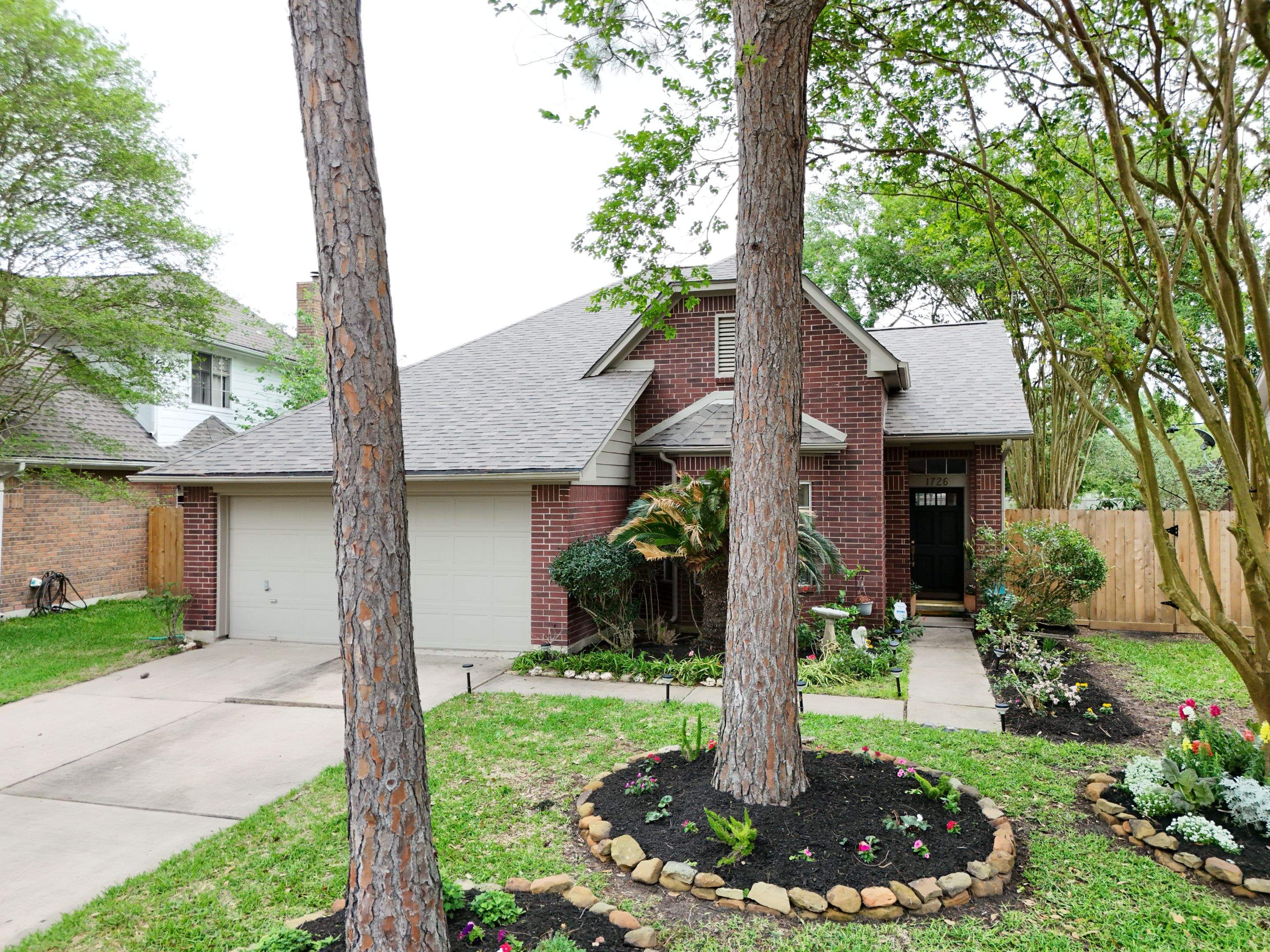 1726 Mabry Mill Road by Noble Roofing