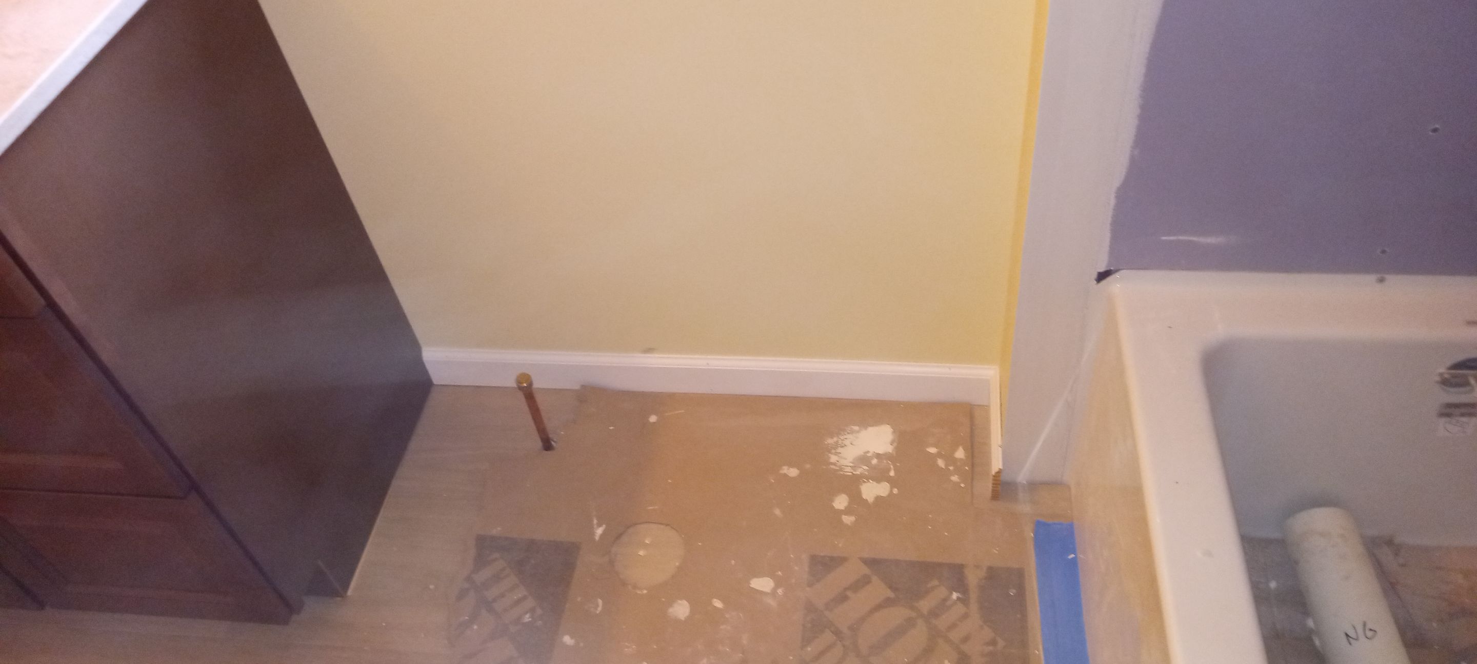 Bathroom Remodel by Ivy Lea Construction