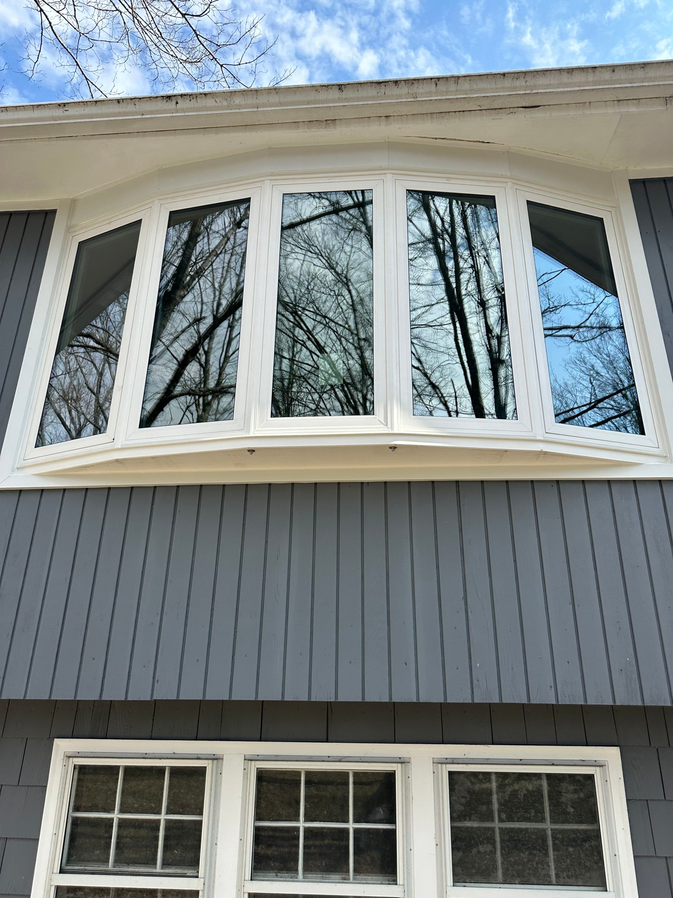 Window Installation in North Brookfield, MA by Yankee Home Improvement