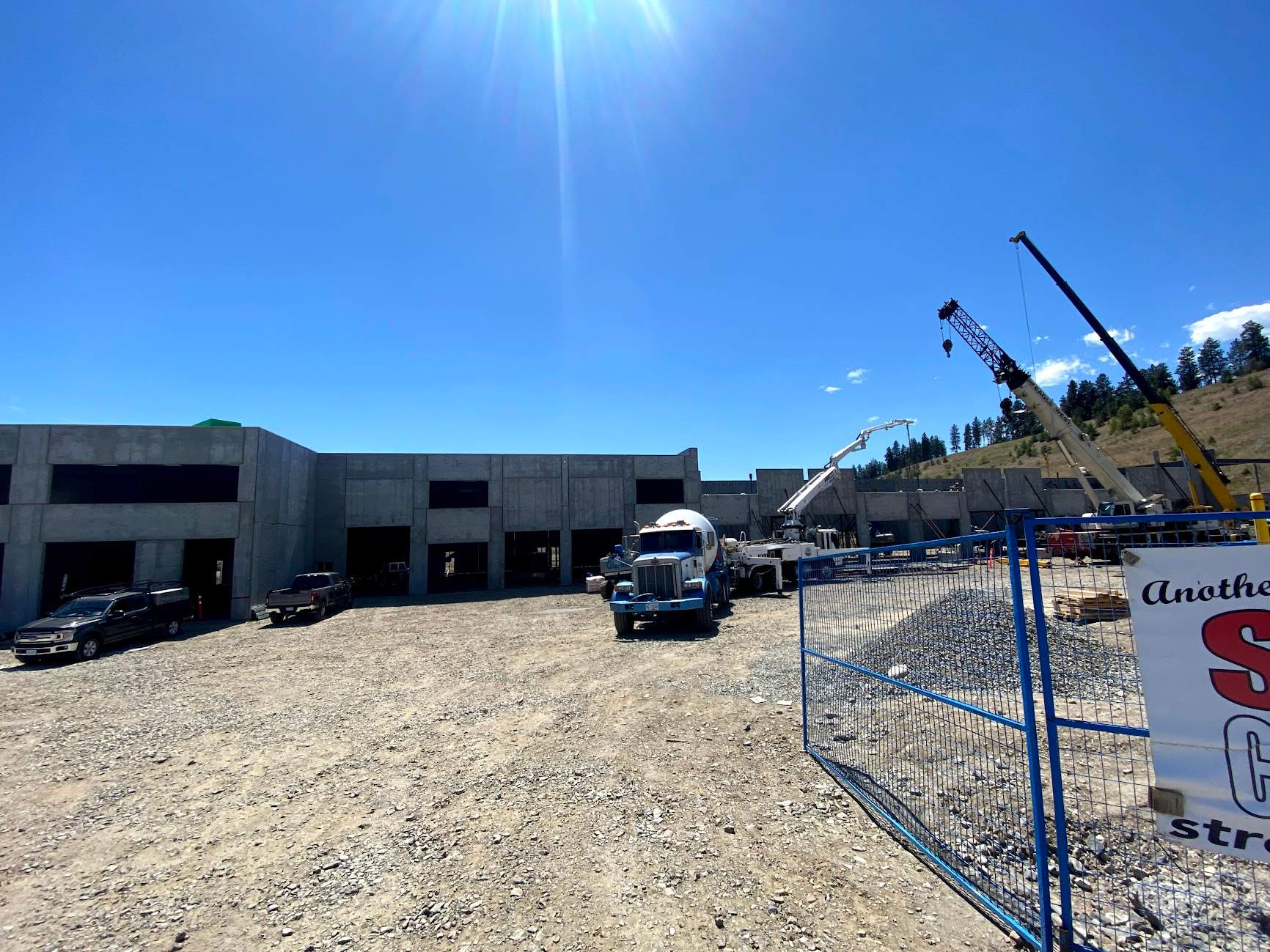 Commercial Roofing Installation using Durolast by Top Notch Roofing Inc