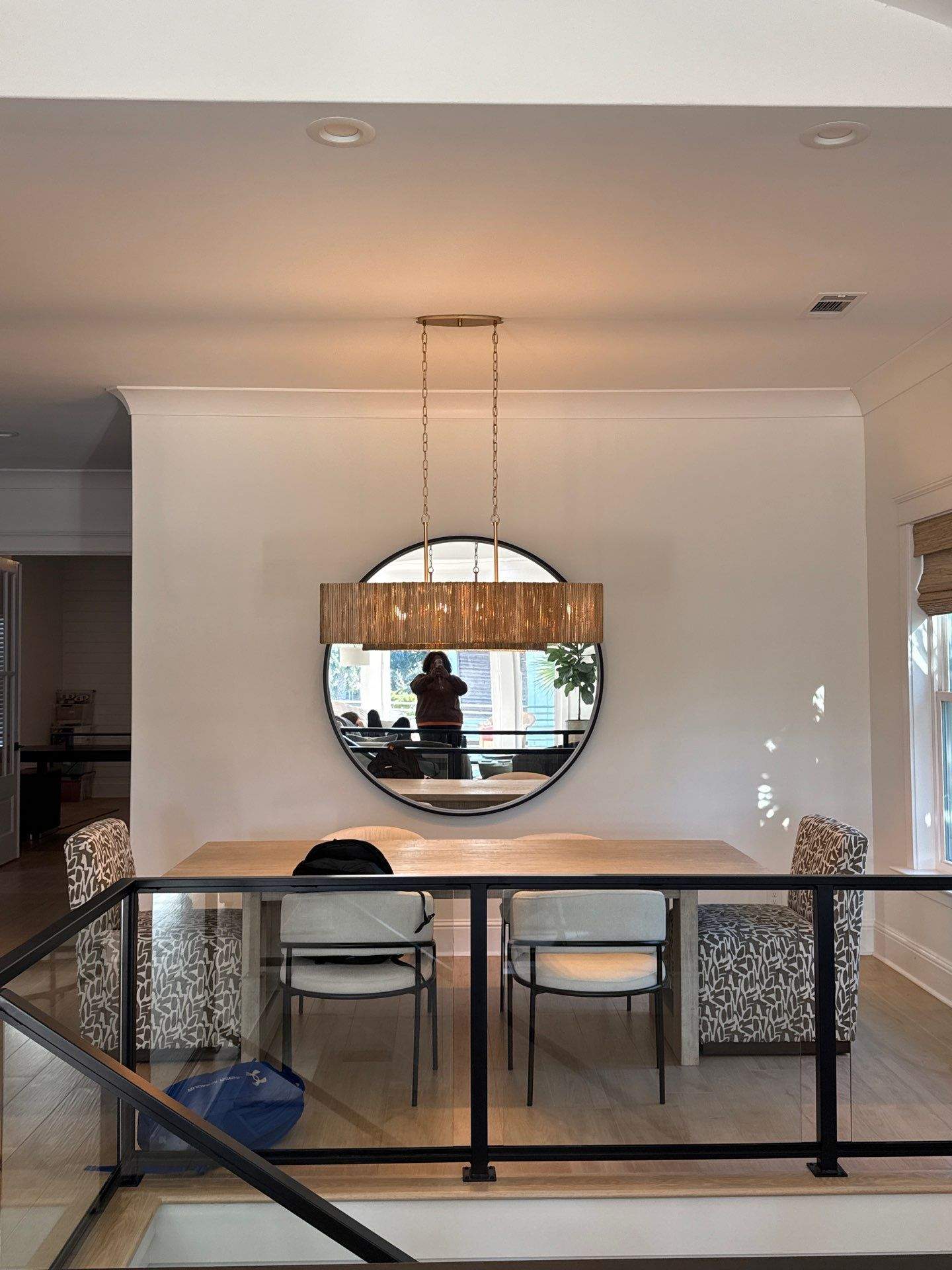 Art & Mirror Hanging Projects by Hangman Mounting & Installation 