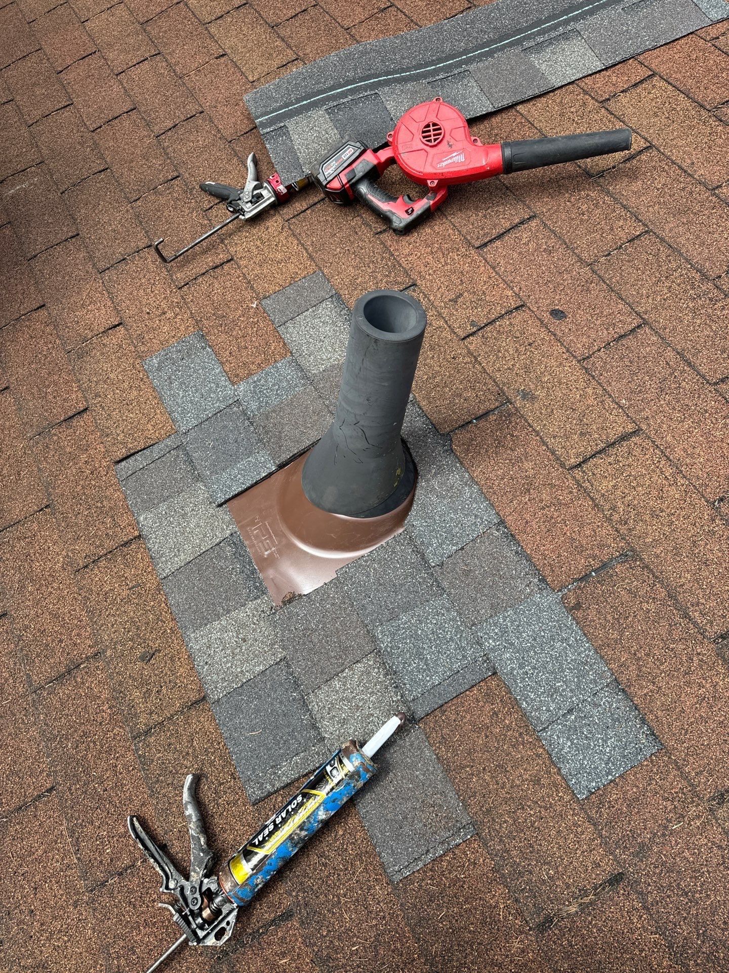 Roof Replacement using CertainTeed Landmark Pro by 180 Contractors