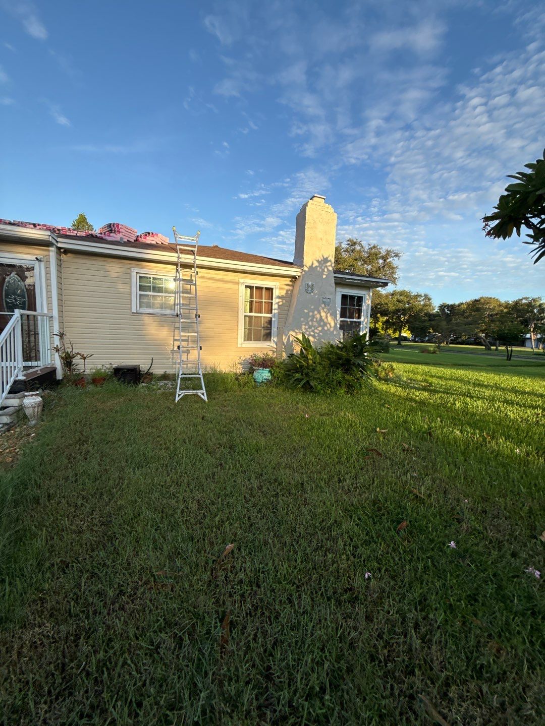 Project in St. Petersburg 33705 by Mitchell Roofing Company LLC