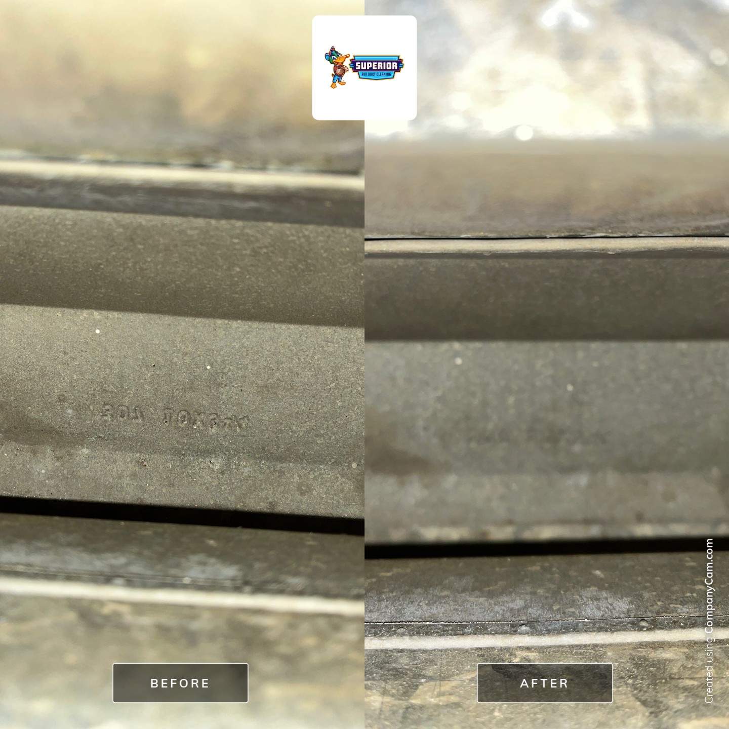 Air Duct Cleaning With a Vacuum Truck in Crescent Township, PA by Superior Air Duct Cleaning