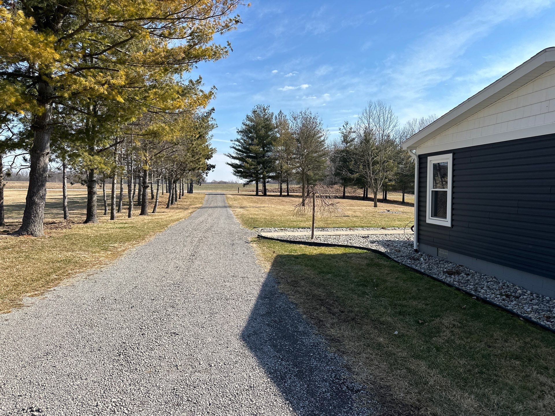 Exposed Fastener Metal Roof Replacement – Columbia City, Indiana by 4Ever Metal Roofing