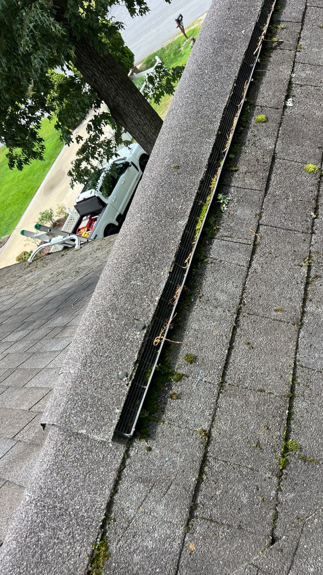 Project in Chester by Roof Maxx of Midlothian