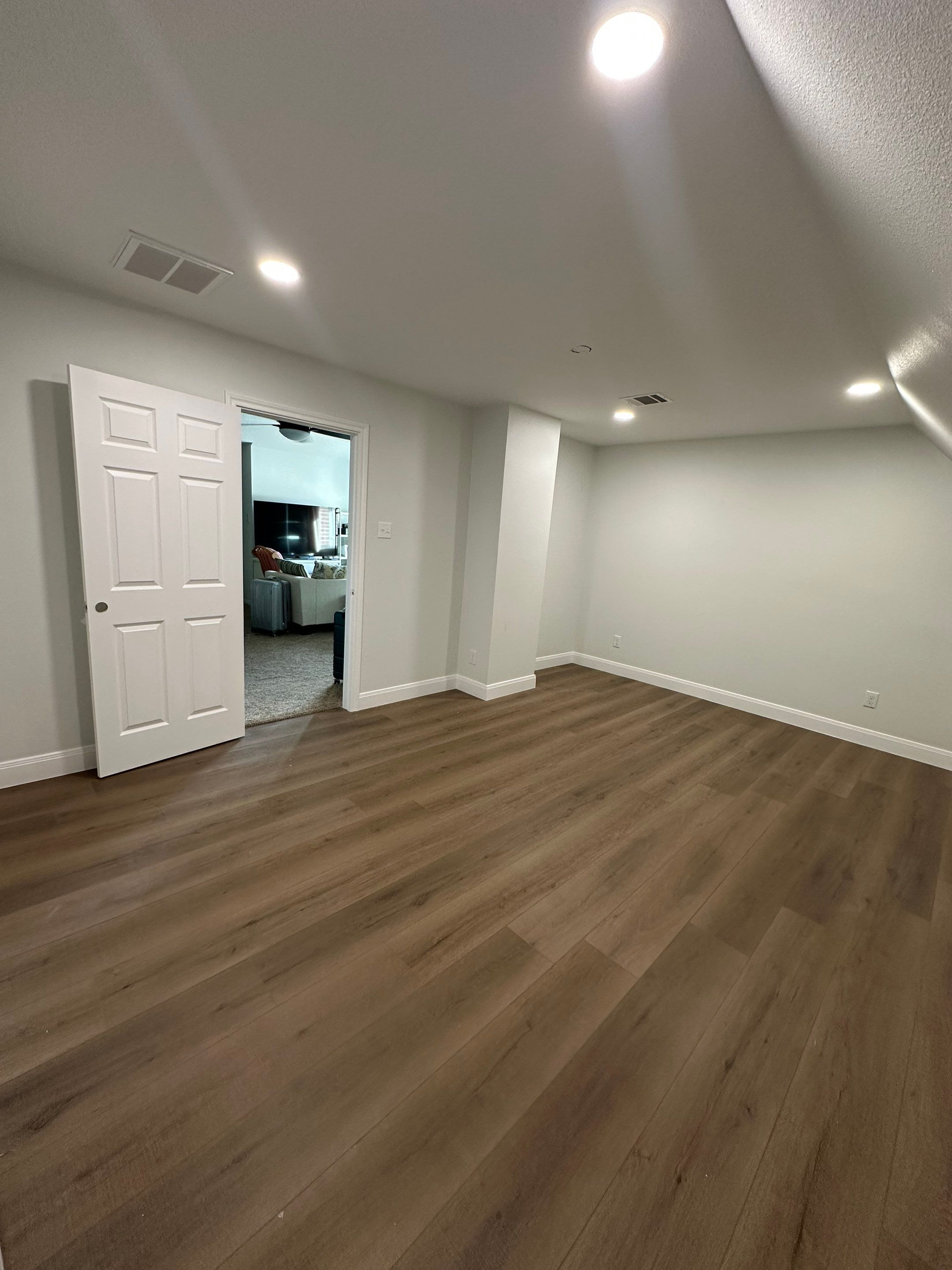 Bonus Room by Dove Construction