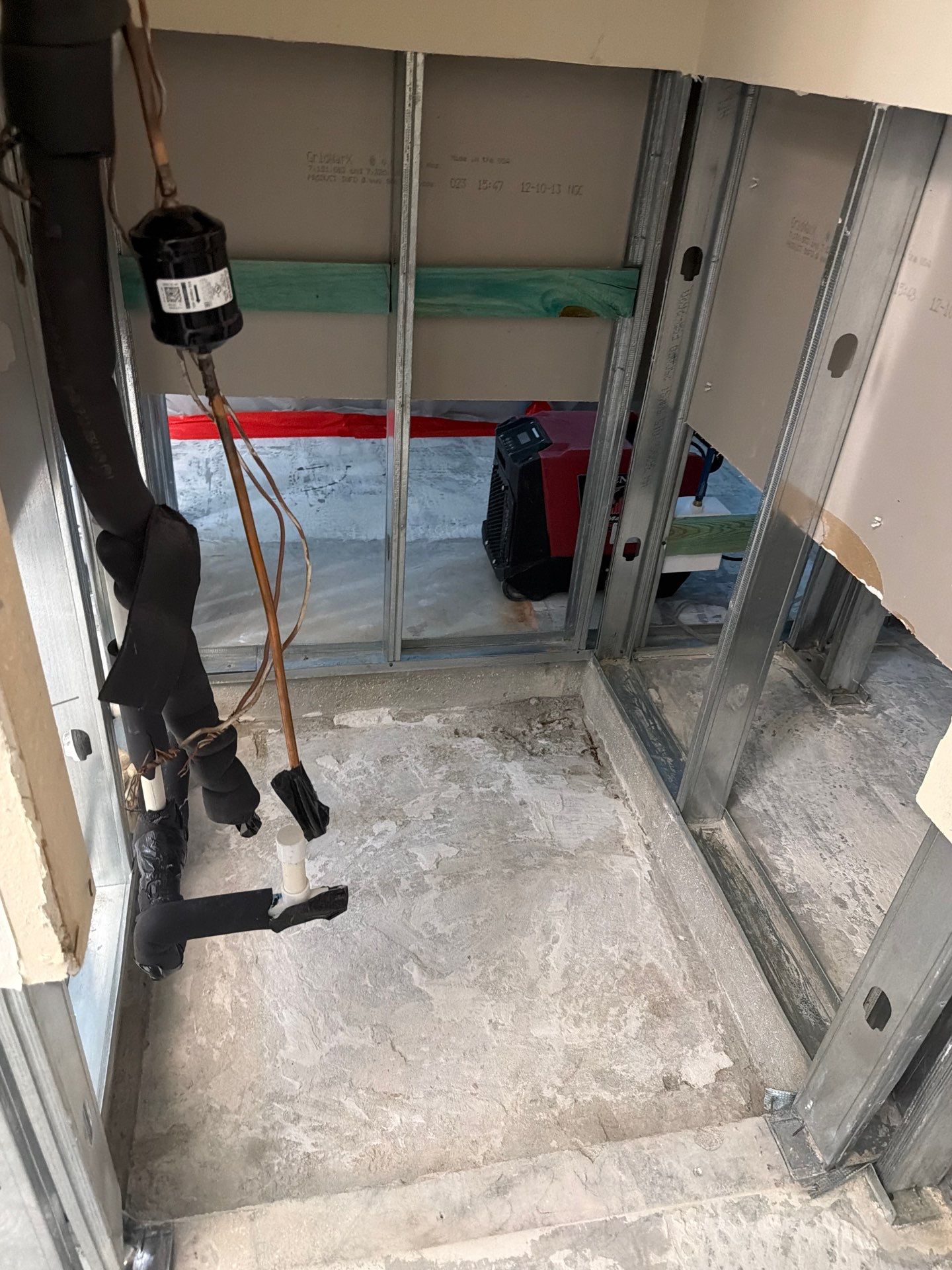 Water Damage Claim in Naples by FLAPA & KeyStone