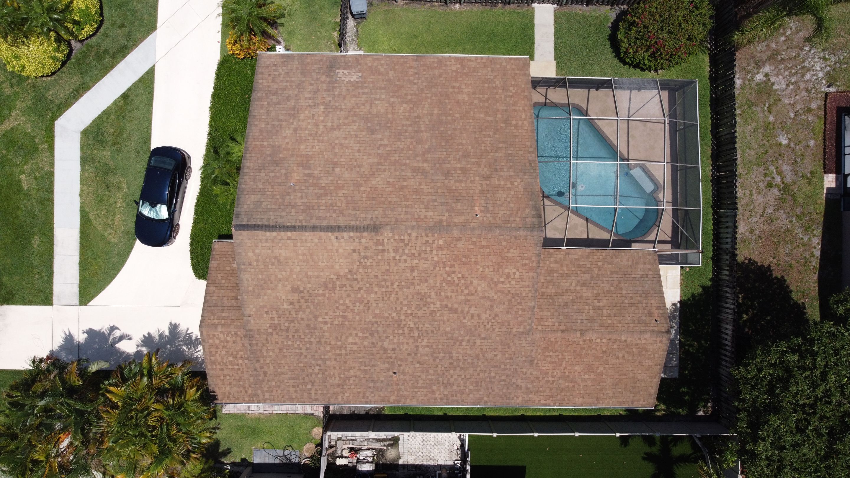 Residential Roofing Installation using GAF by BLUES BROTHERS CONSTRUCTION CORP