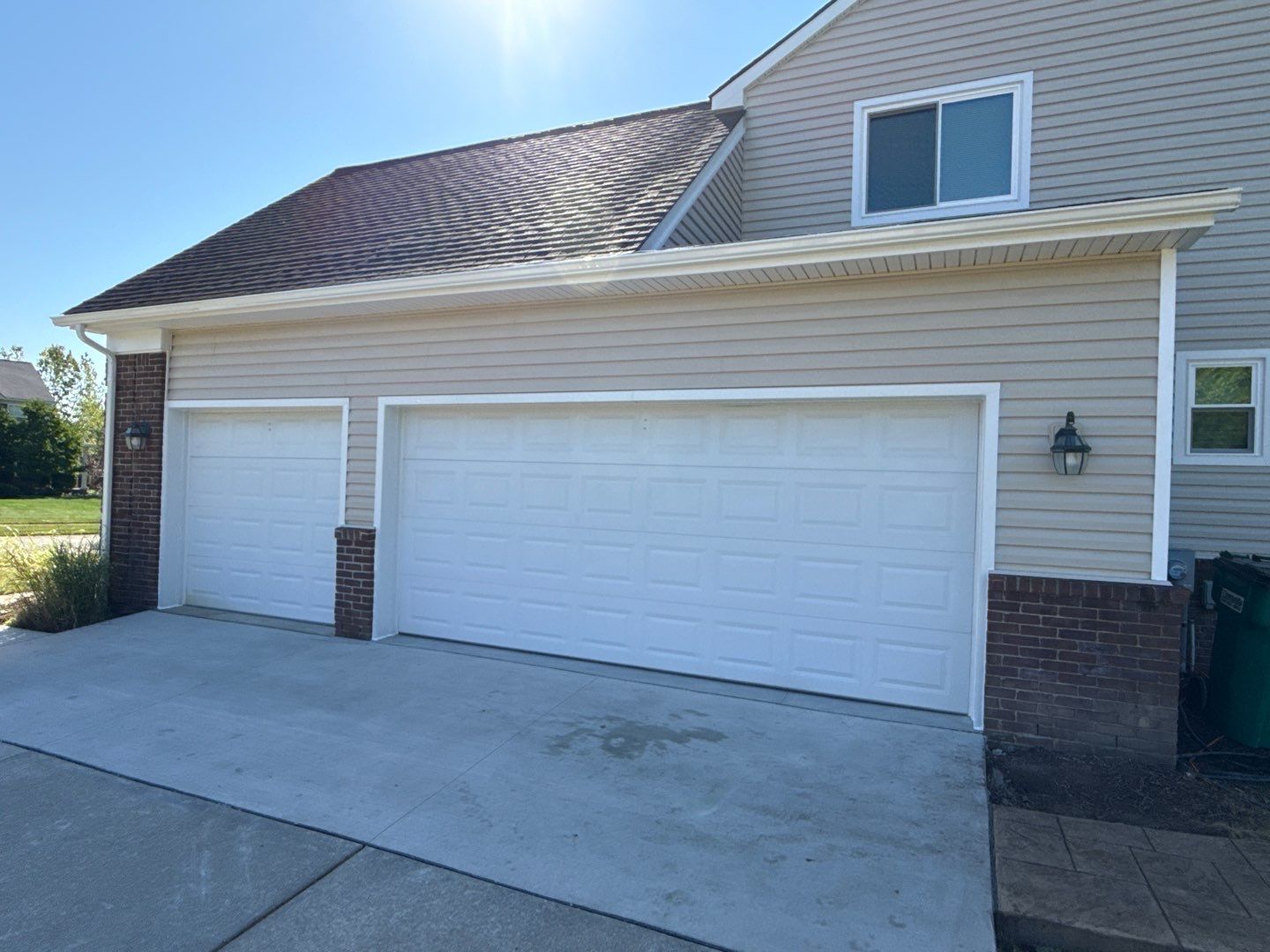 Siding Replacement using Alside D4 Odyssey-Plus Dutchlap Tuscan Clay by 180 Contractors