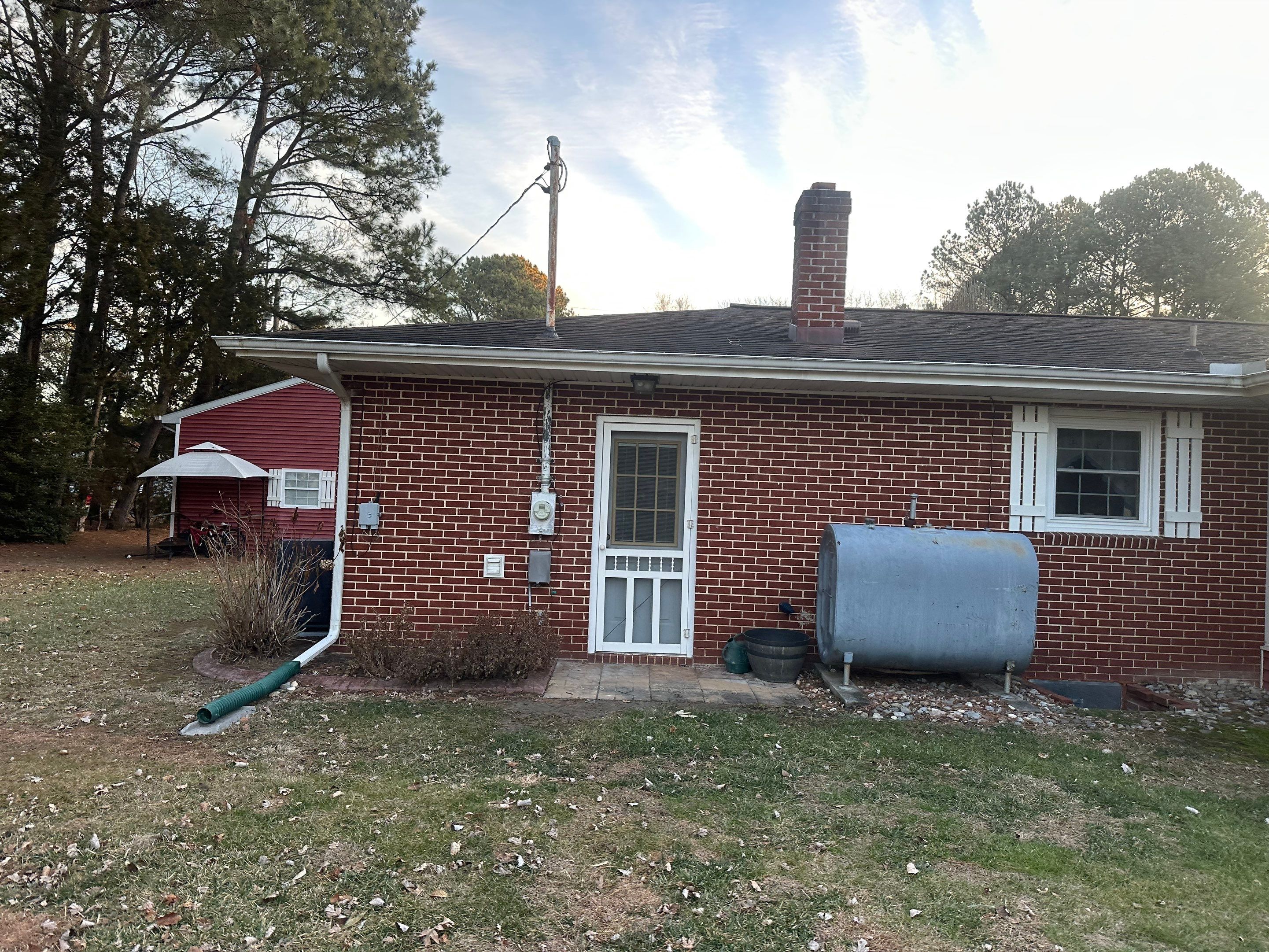 Re-Roof in Princess Anne by Potomac Custom Remodeling 