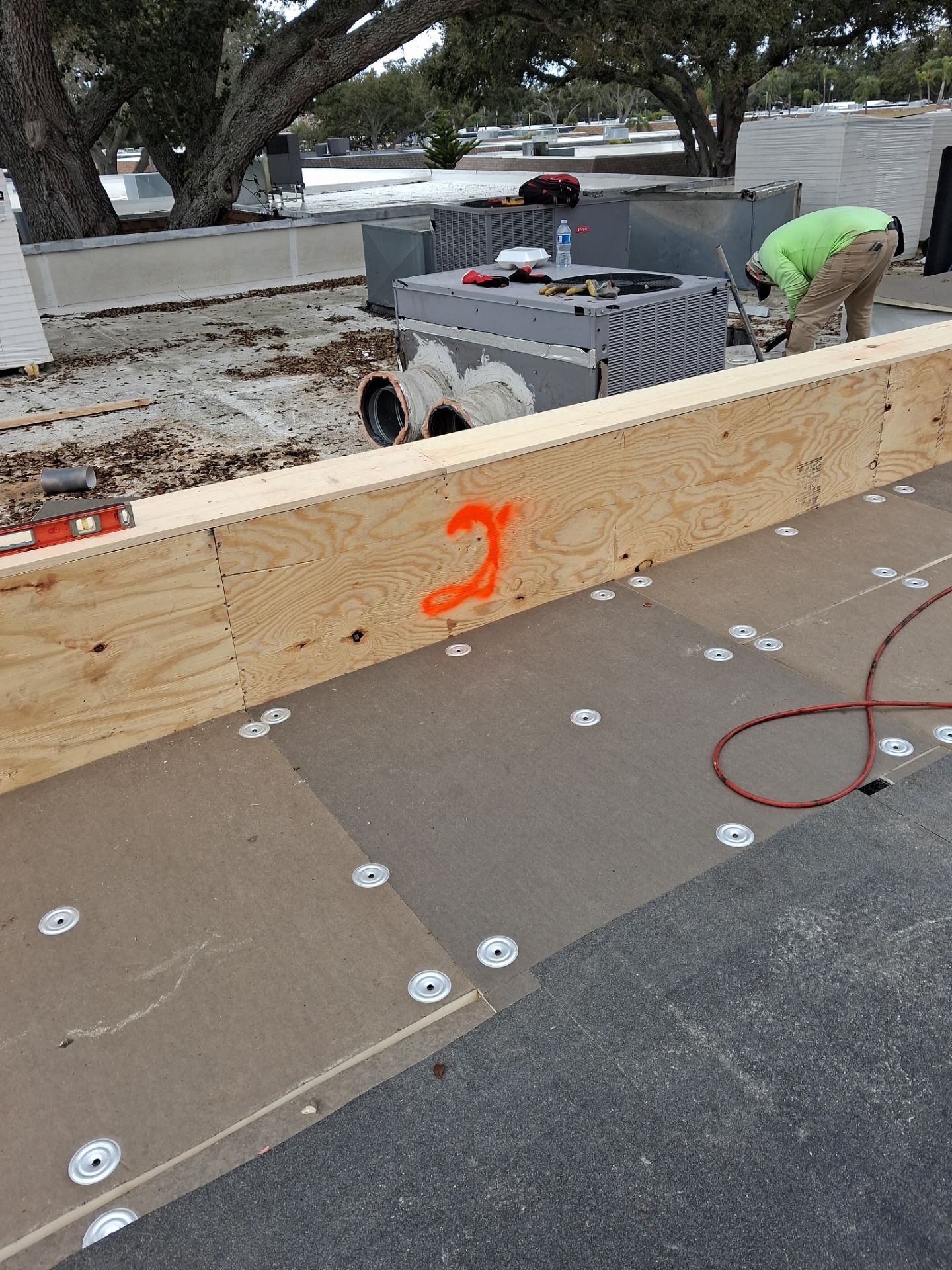 Project in Dunedin 34698 by Mitchell Roofing Company LLC