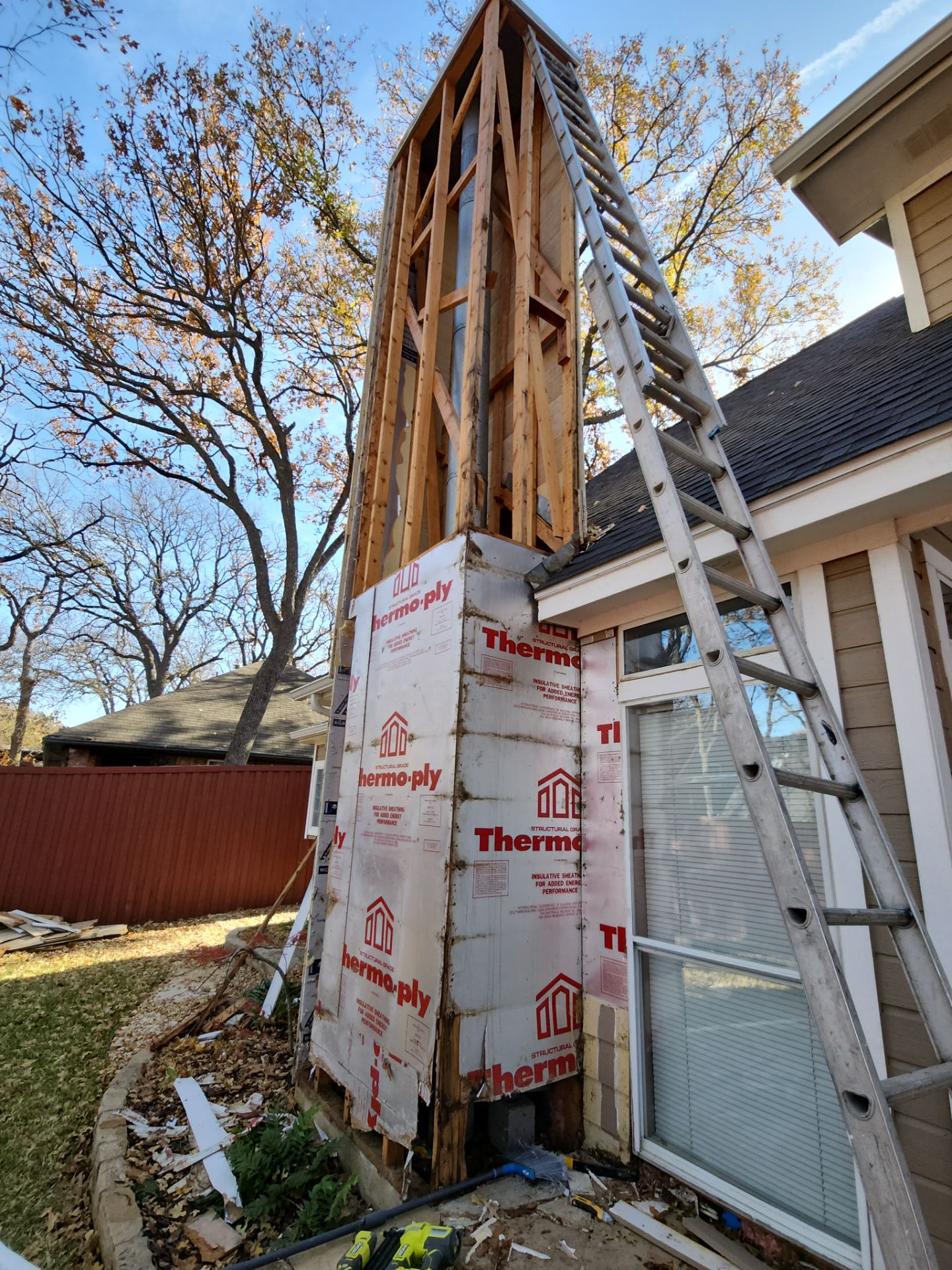 Project in Grapevine by CERTAPRO PAINTERS OF SOUTHLAKE