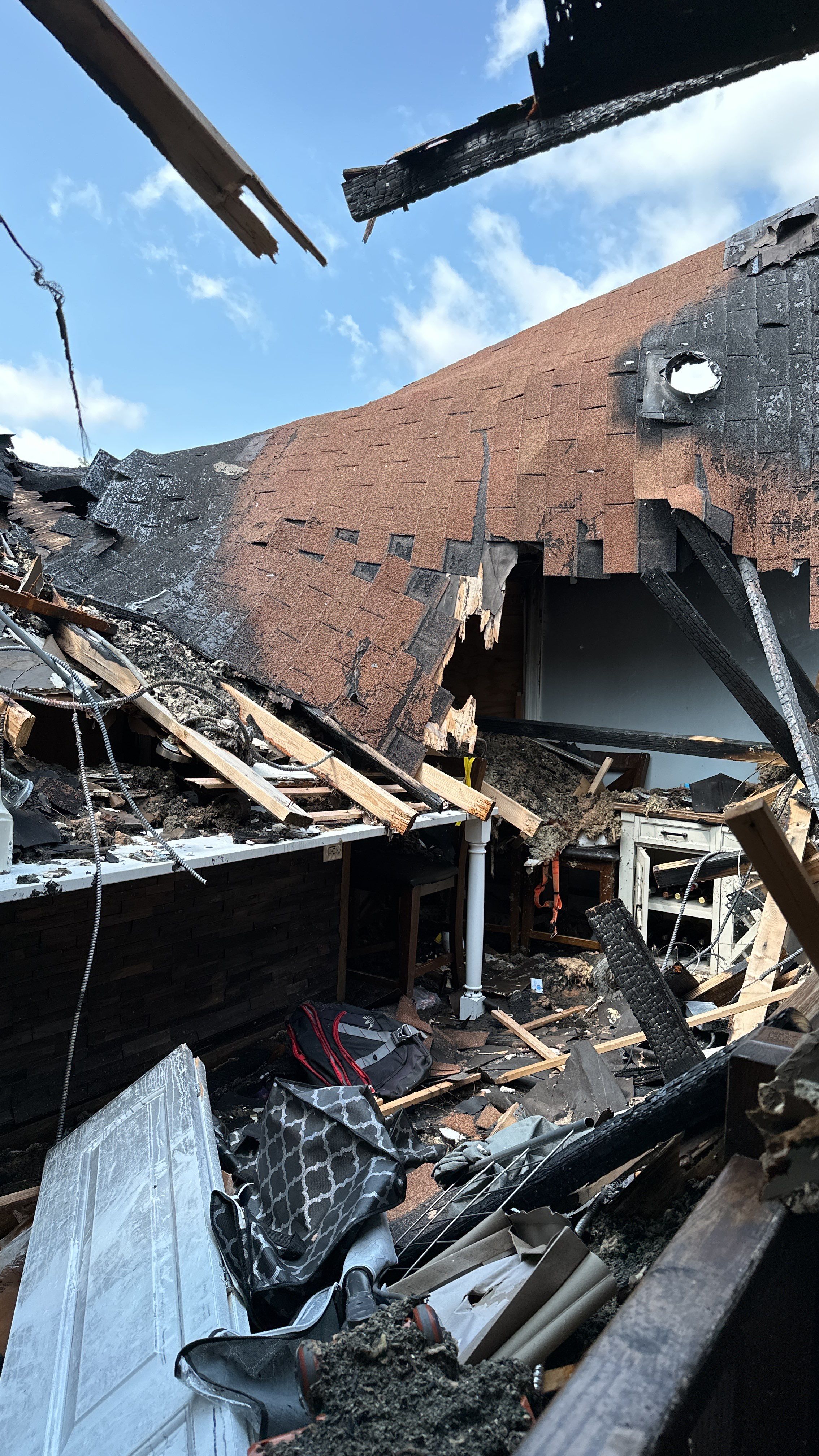 Total Fire Loss by G2