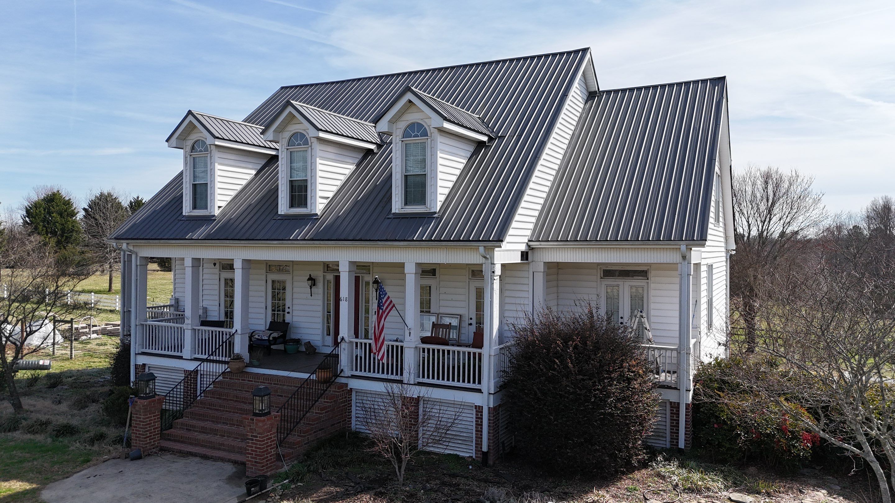 The Millers by United Contracting and Roofing