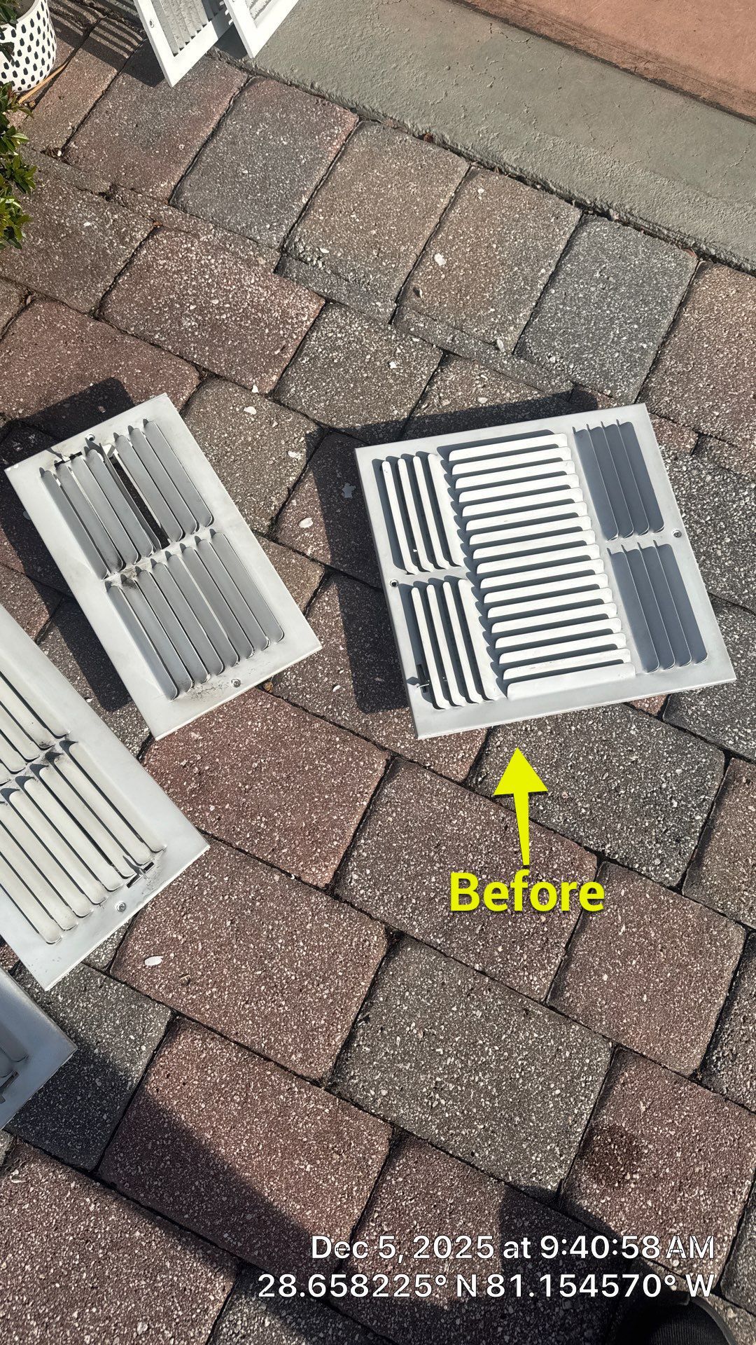 Air Duct Cleaning Seal Boots in Oviedo by Hygienic Air, Inc