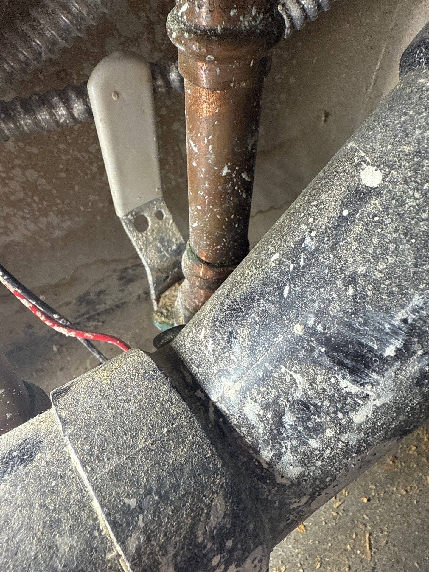 Kitchen Sink & Water Switch Inspection by Us Plumbing