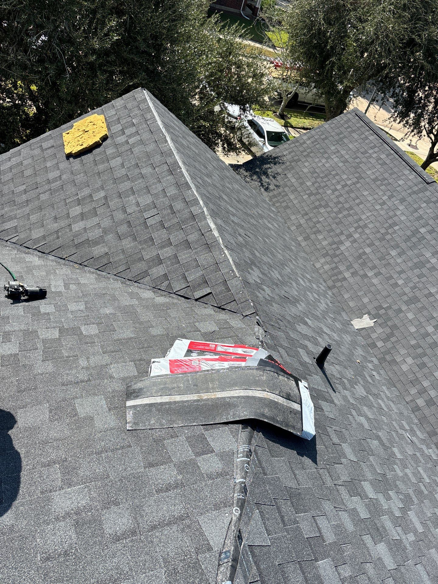 Roof Replacement Richmond by Roof Repair Services LLC
