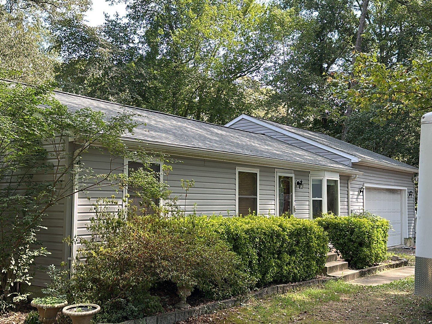 Project in St Leonard by ExteriorPros