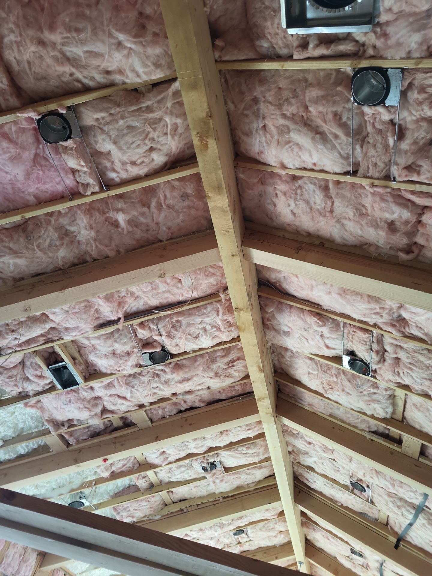 Project in Altadena by Insulation Labs