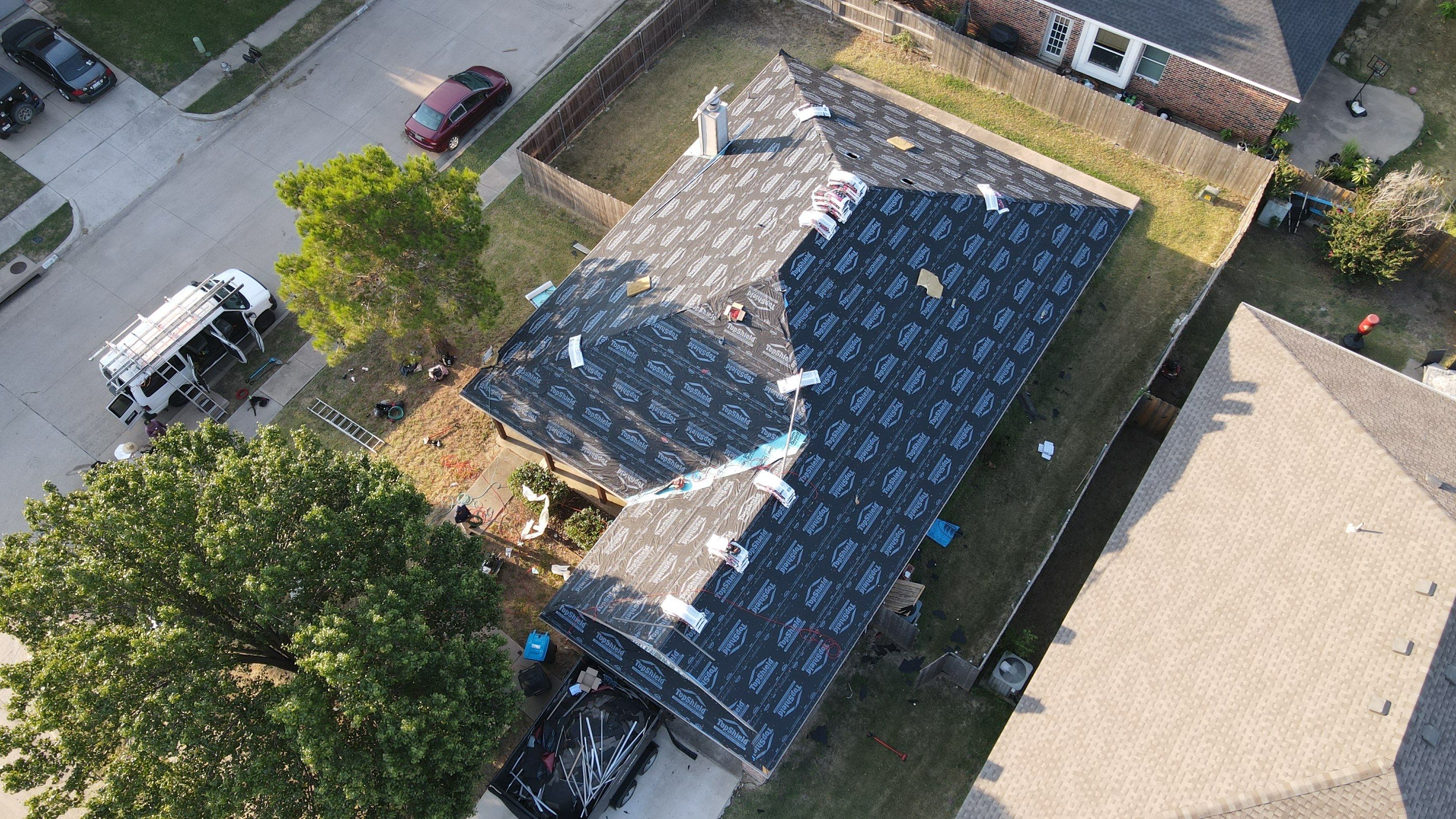 Project in Roanoke by Armor Roofing | Exteriors