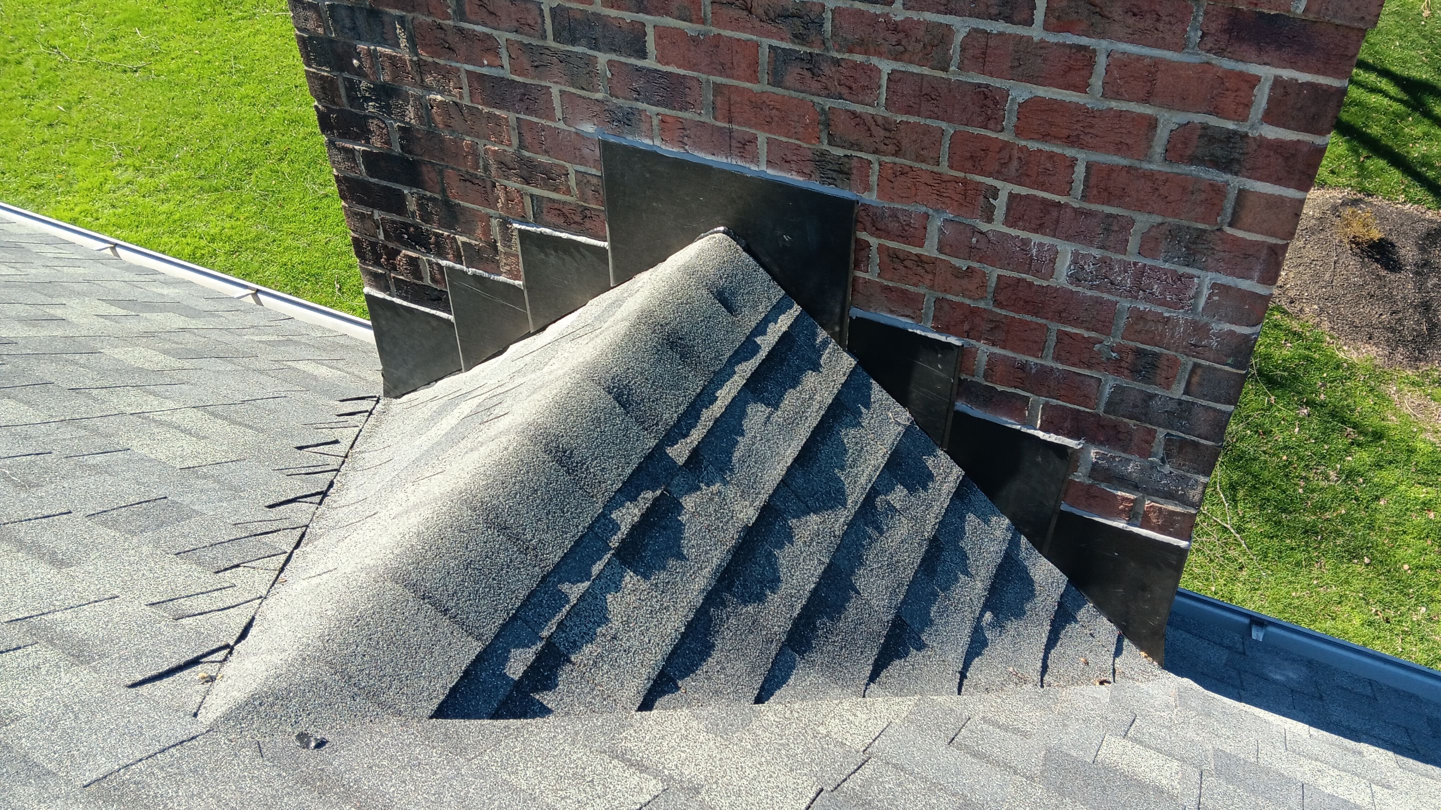 Project in Cincinnati, OH by Lady On The Roof